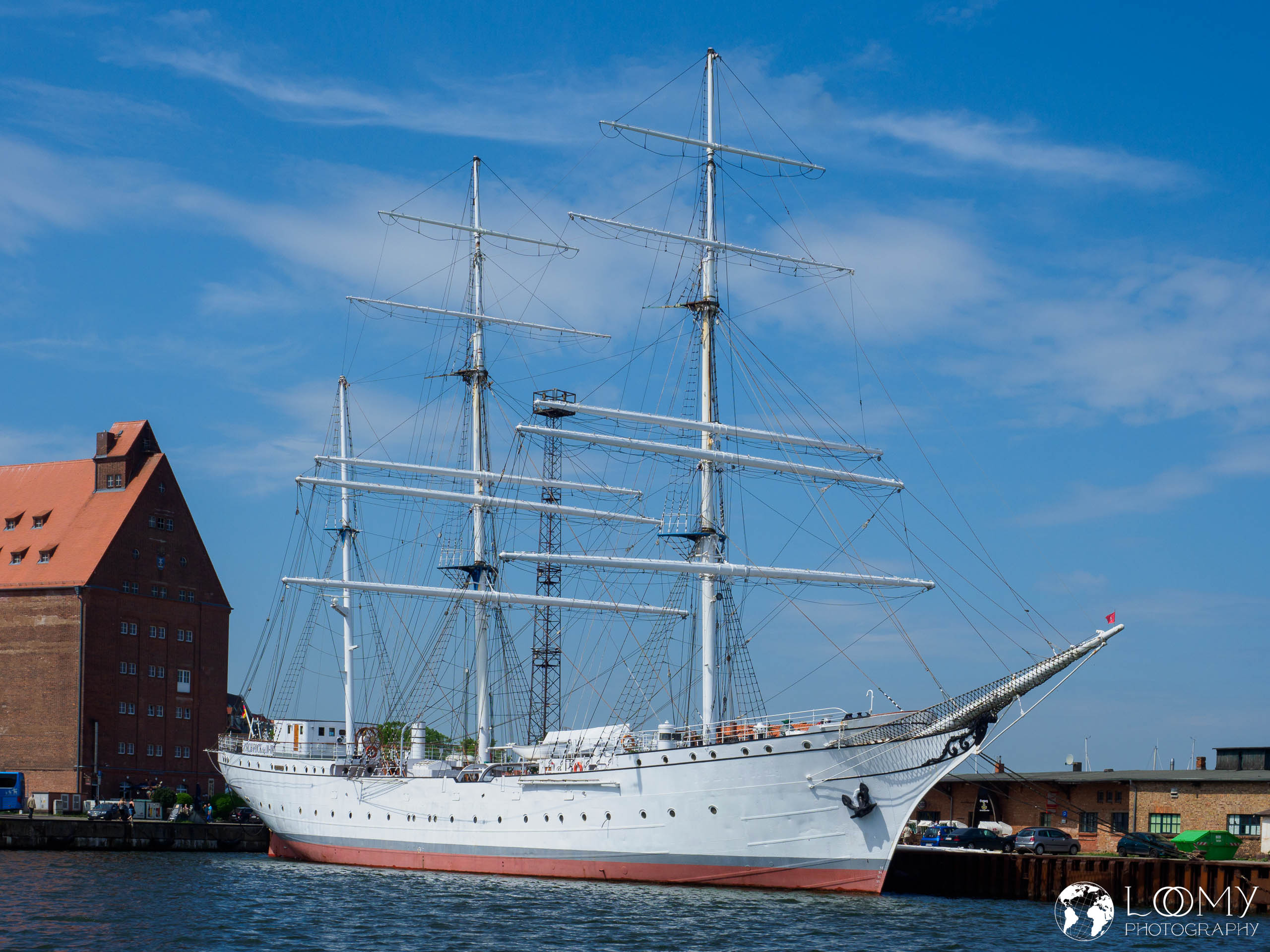 Gorch Fock I