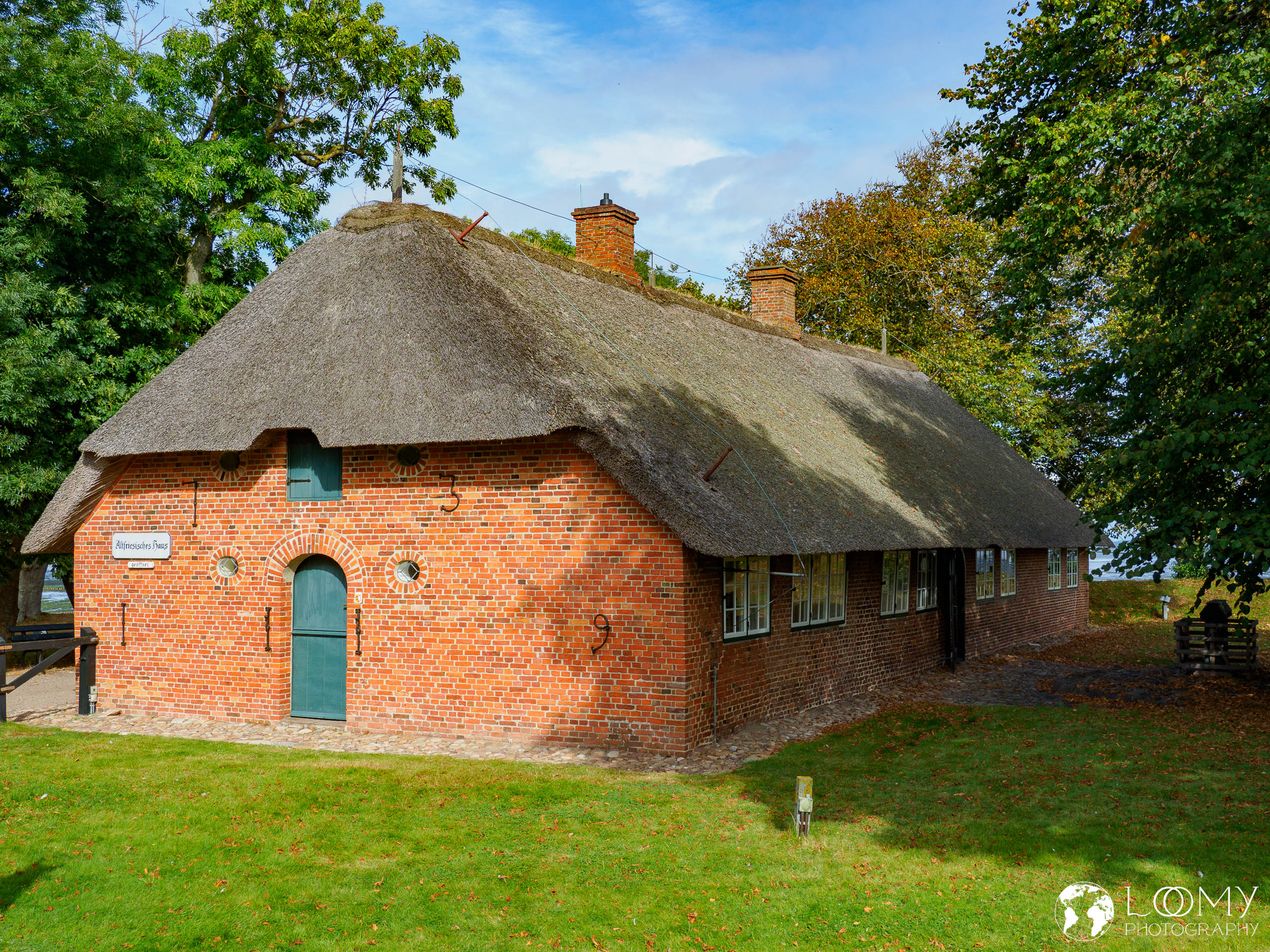 Altfriesisches Haus (1640)