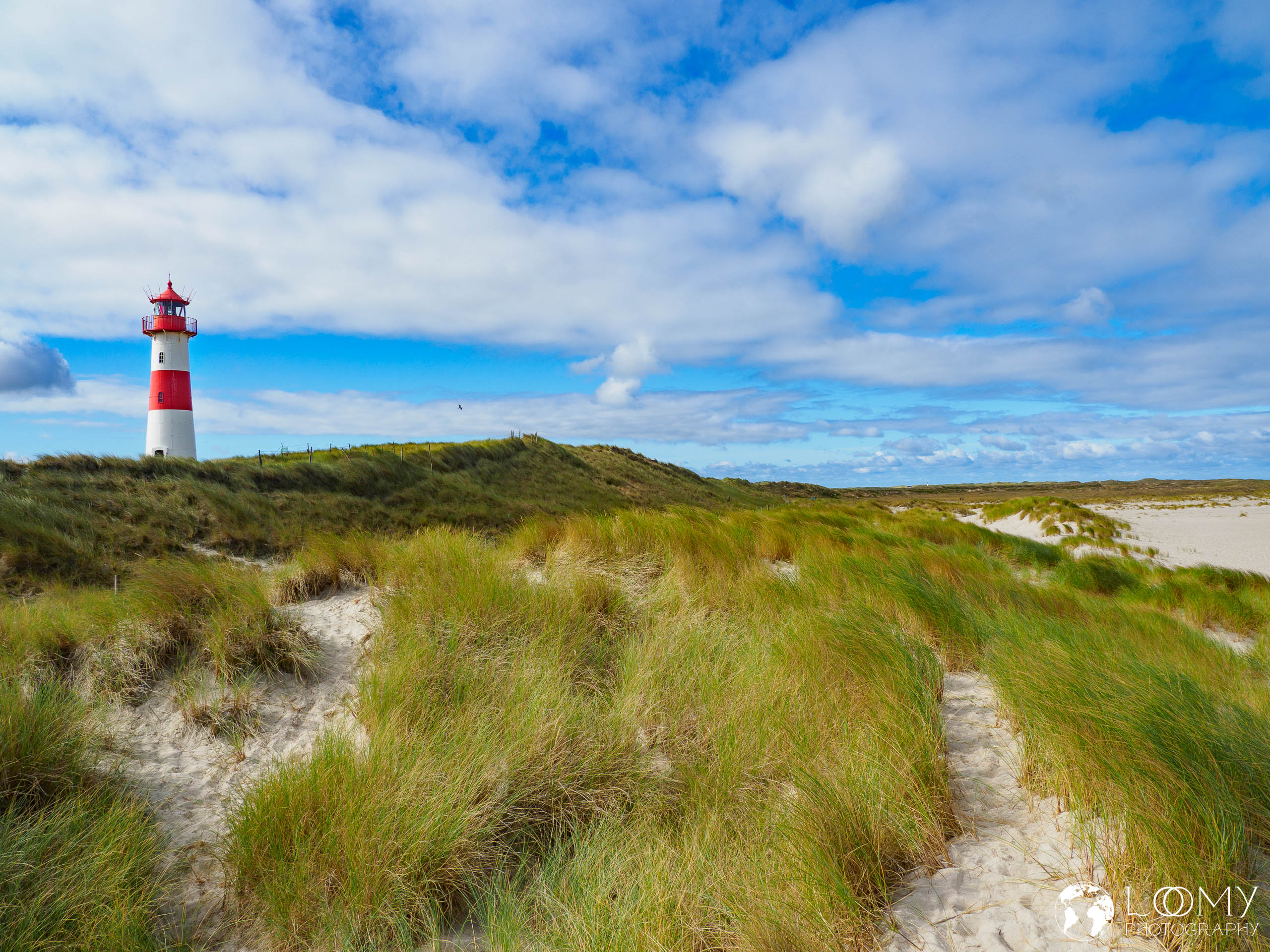 Der Norden der Insel