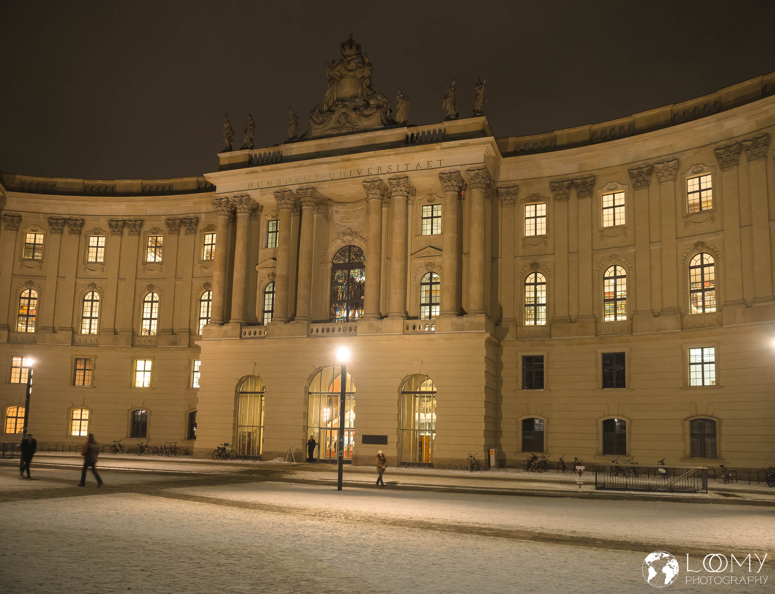 Humboldt Universität