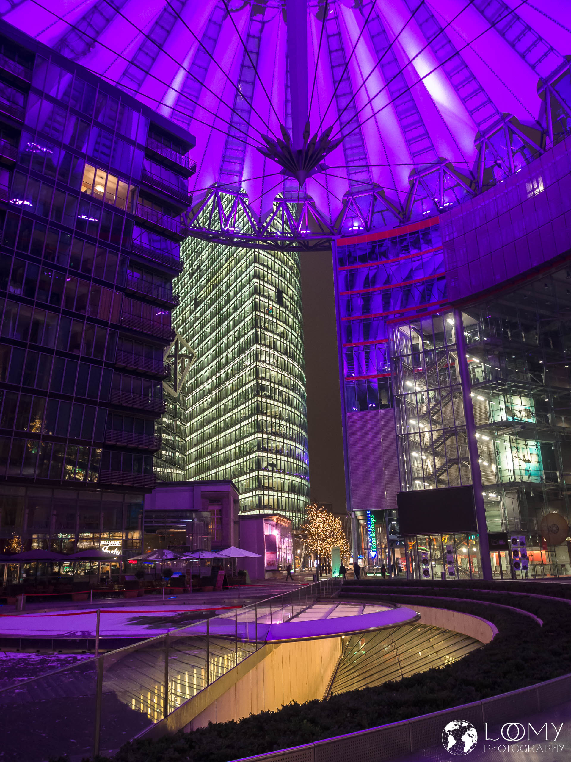 Sony Center