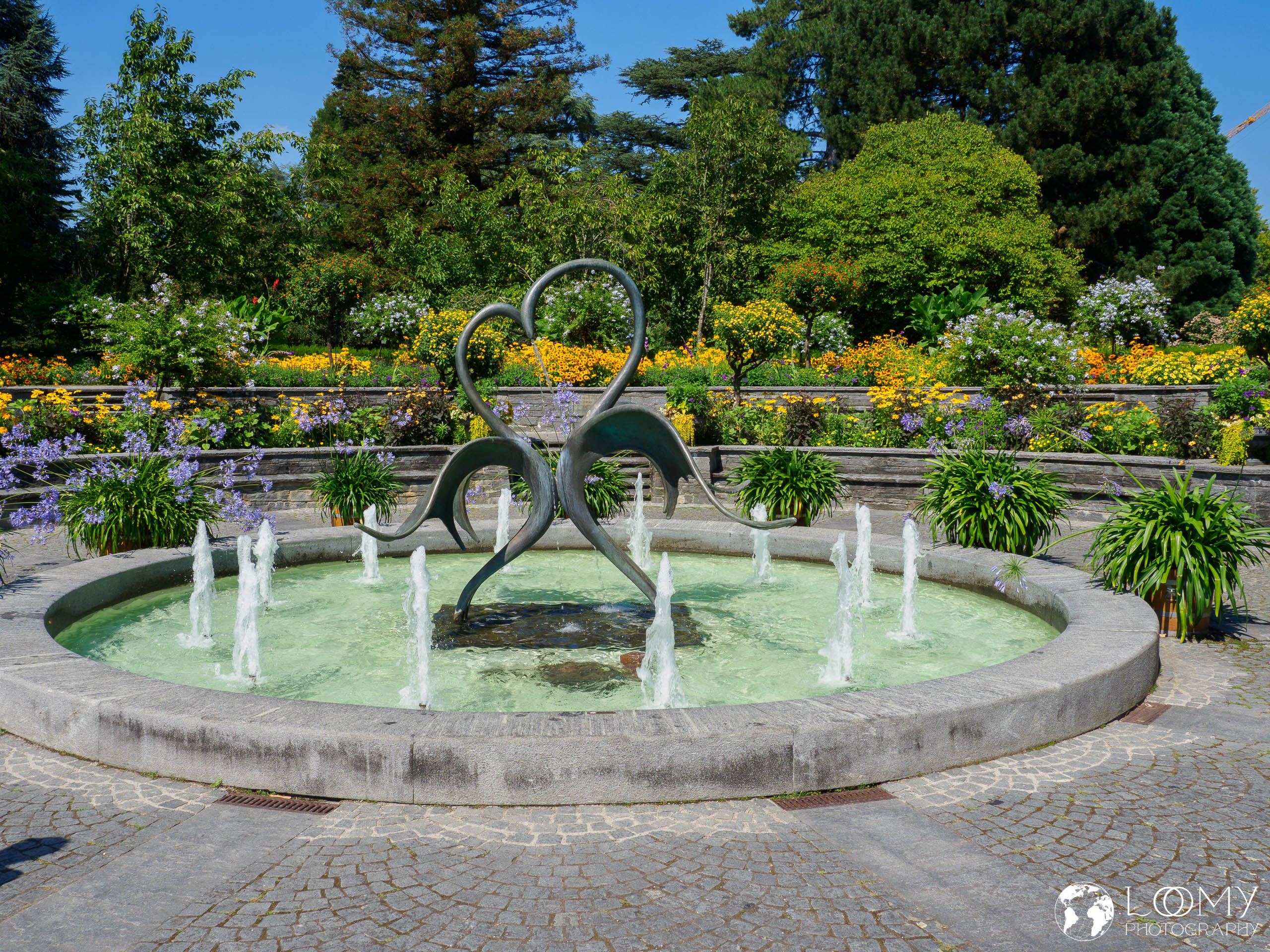 Mediterran Terrassen