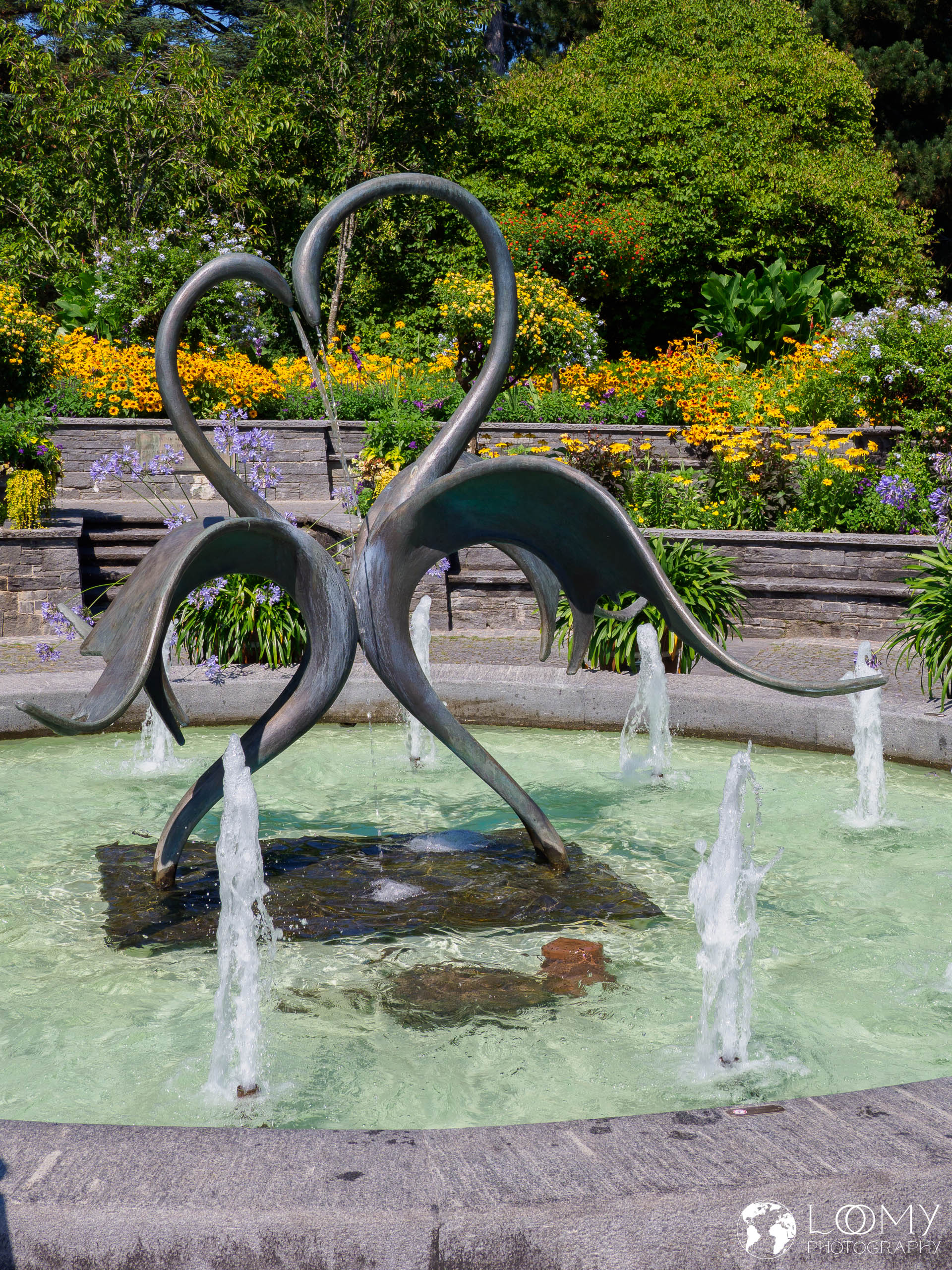 Mediterran Terrassen