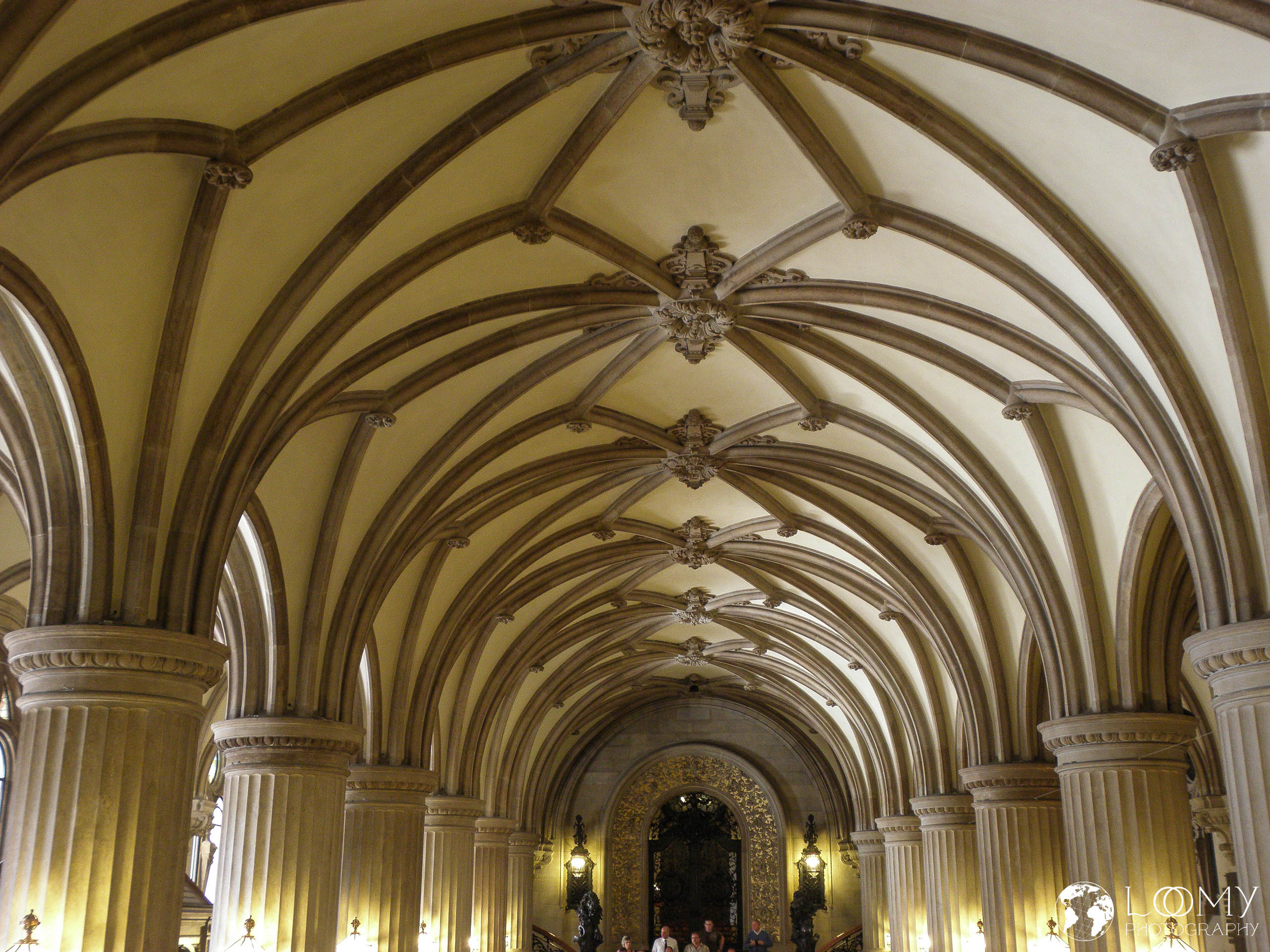 Rathaus Eingangshalle