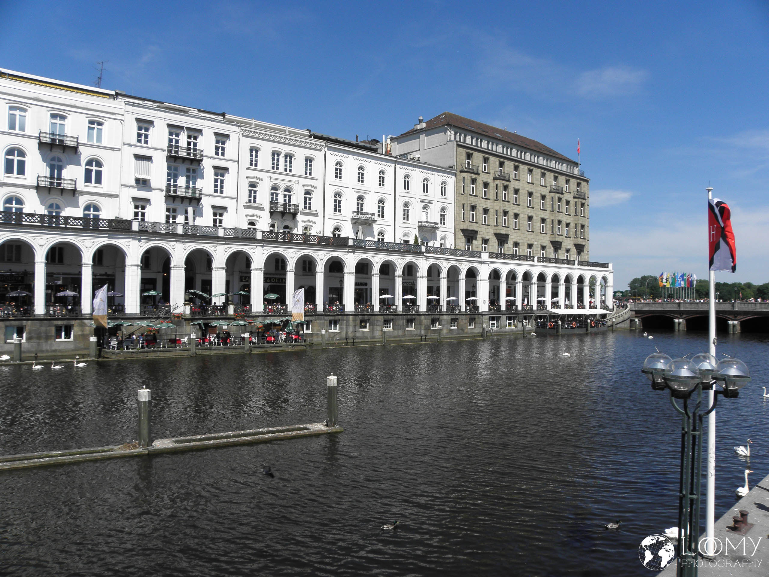 Hamburger Innenstadt