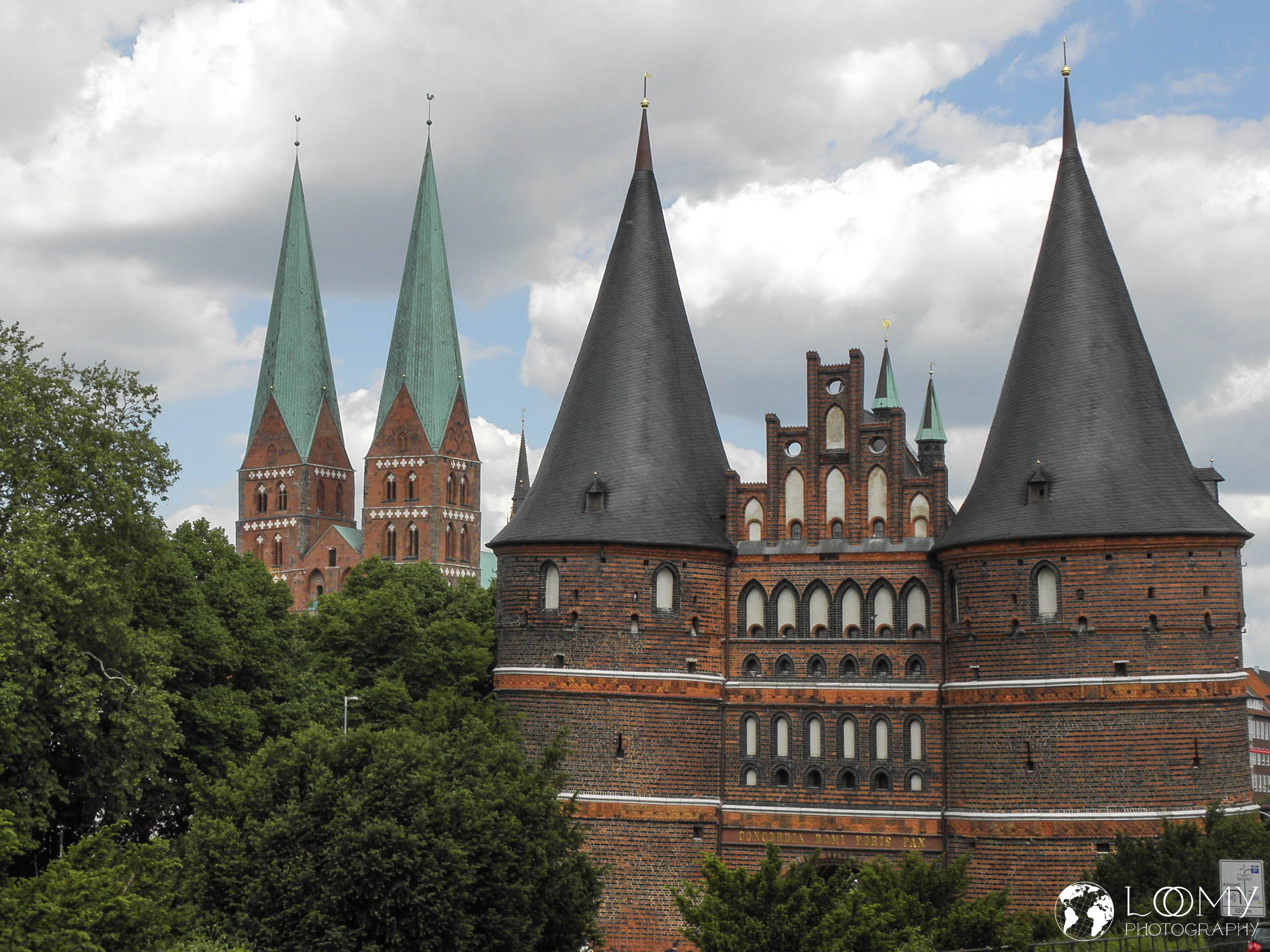 Holstentor