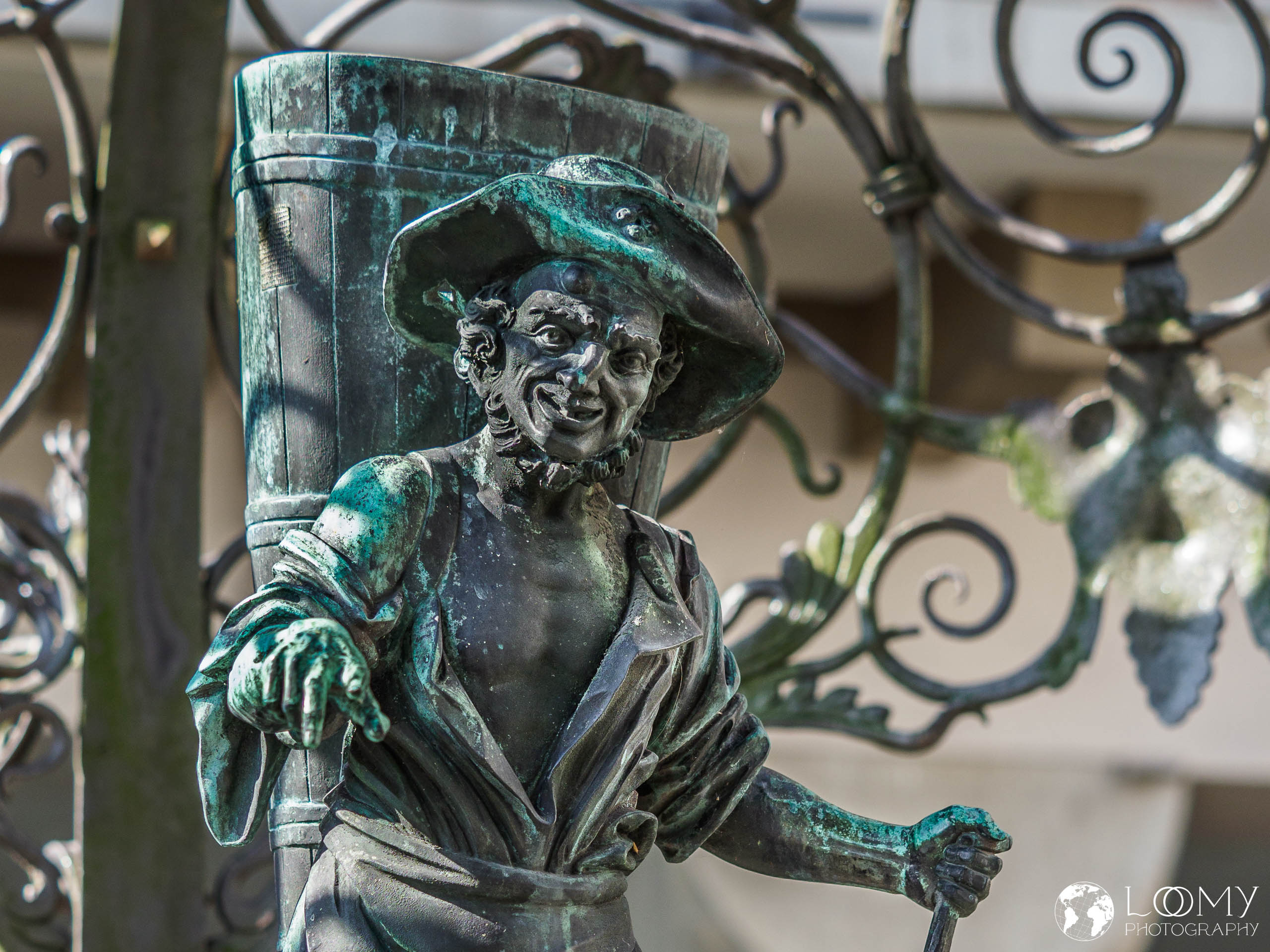 Winzerbrunnen