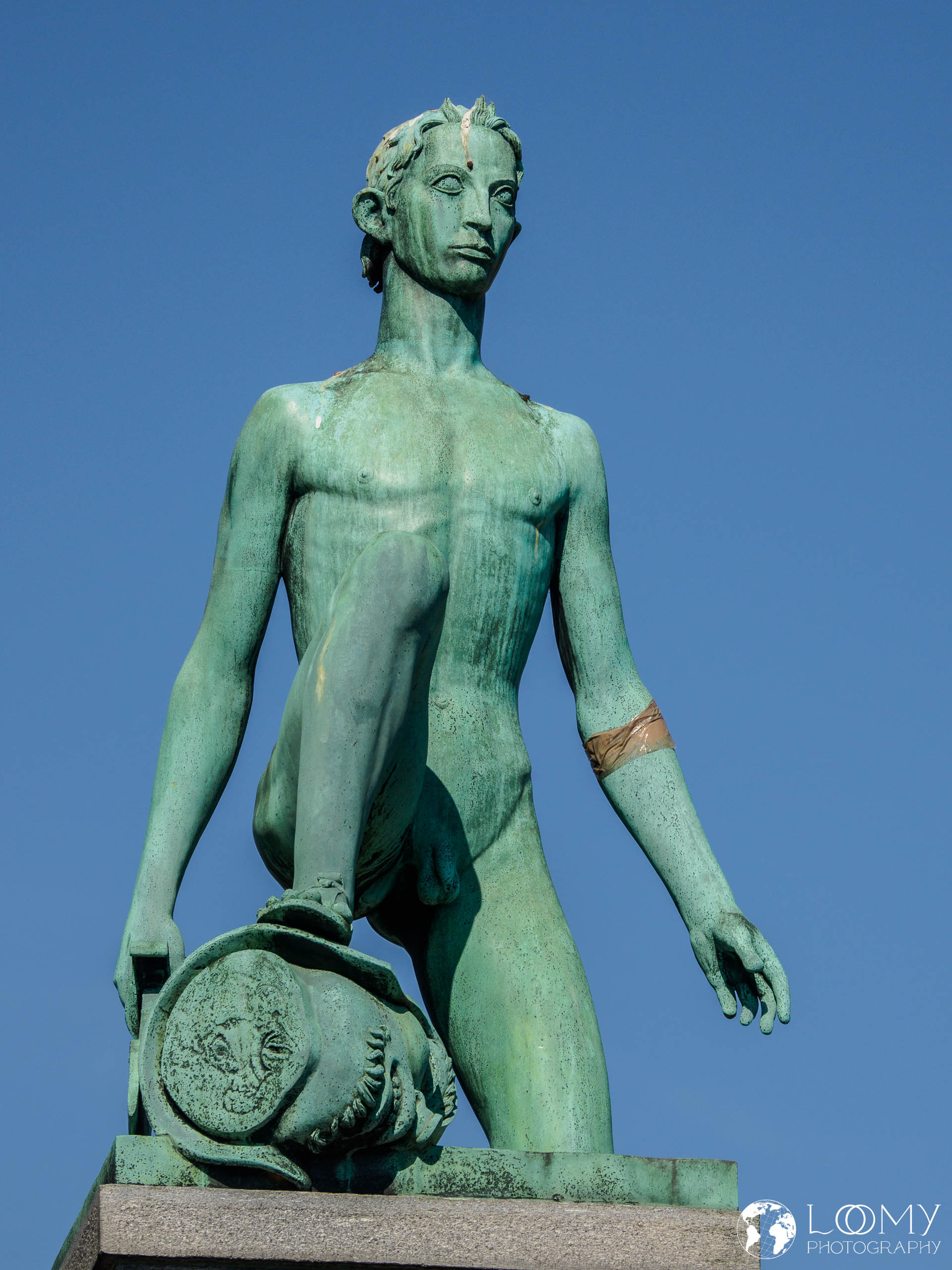 David