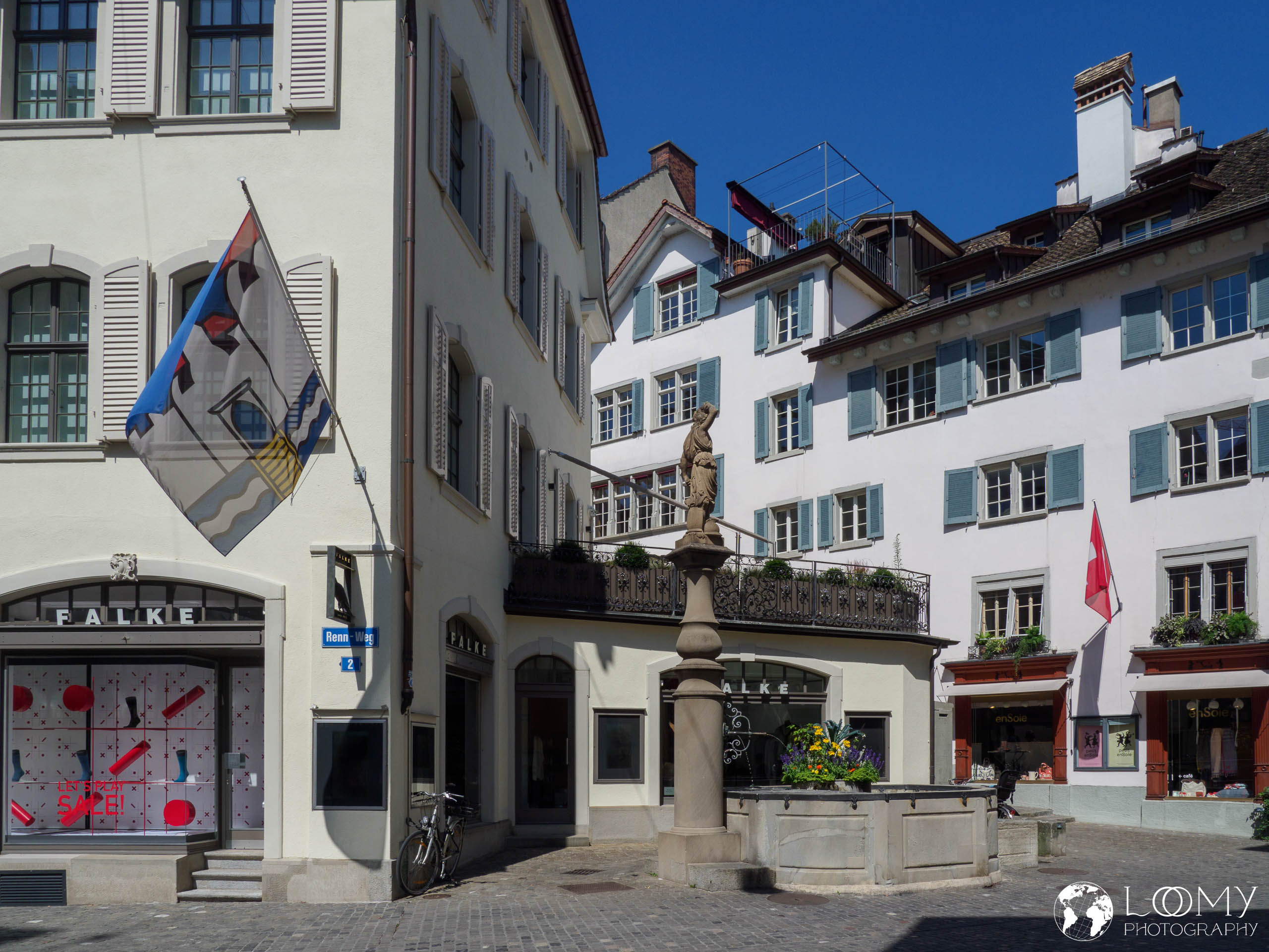 Amazonenbrunnen