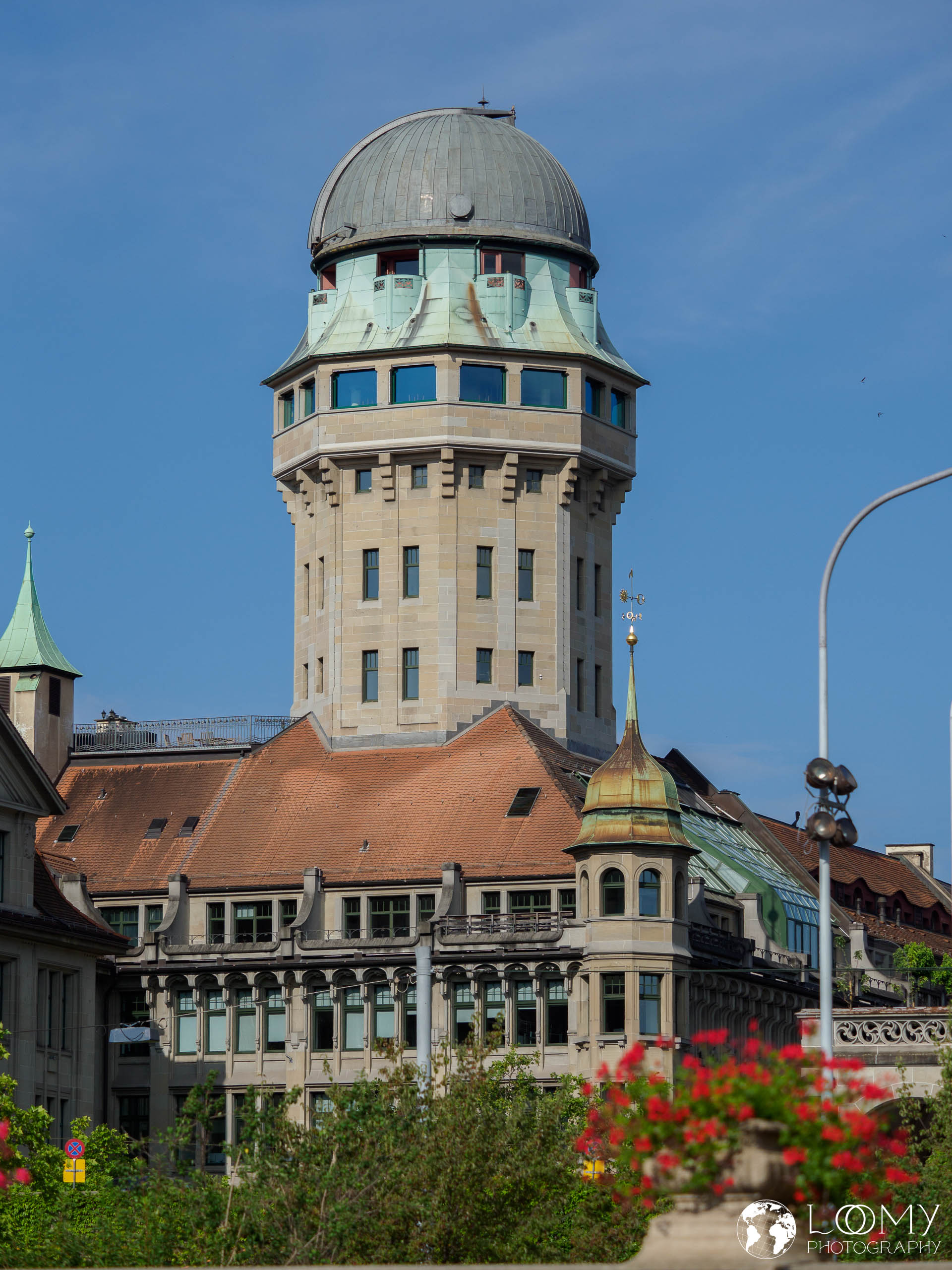 Urania Sternwarte