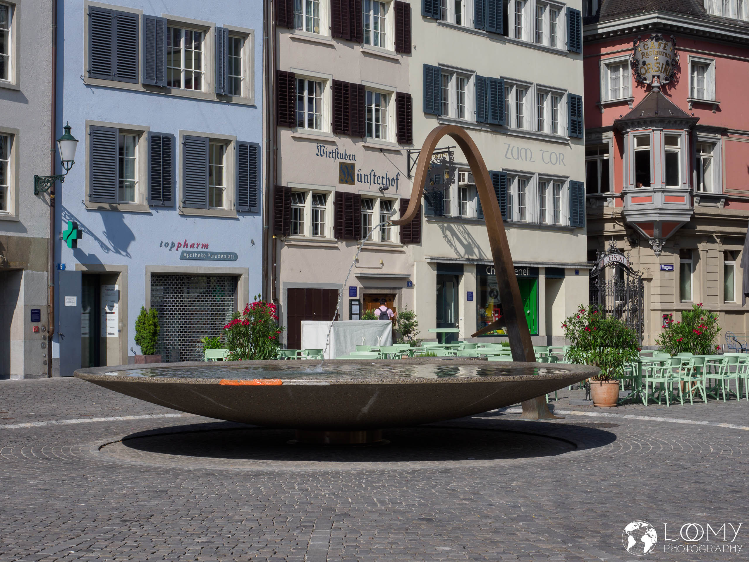 Münsterhofbrunnen