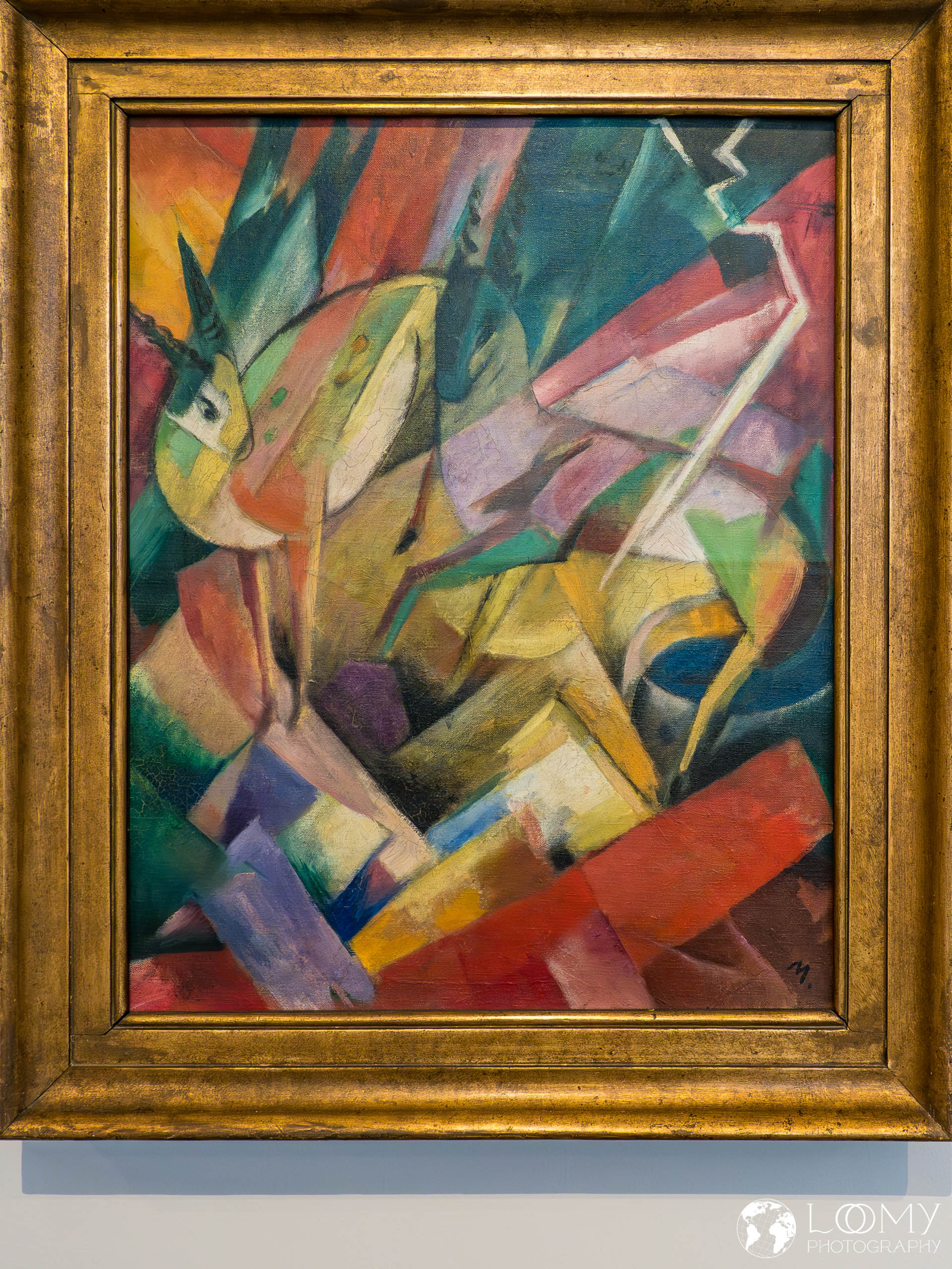 Bergziegen, 1913
