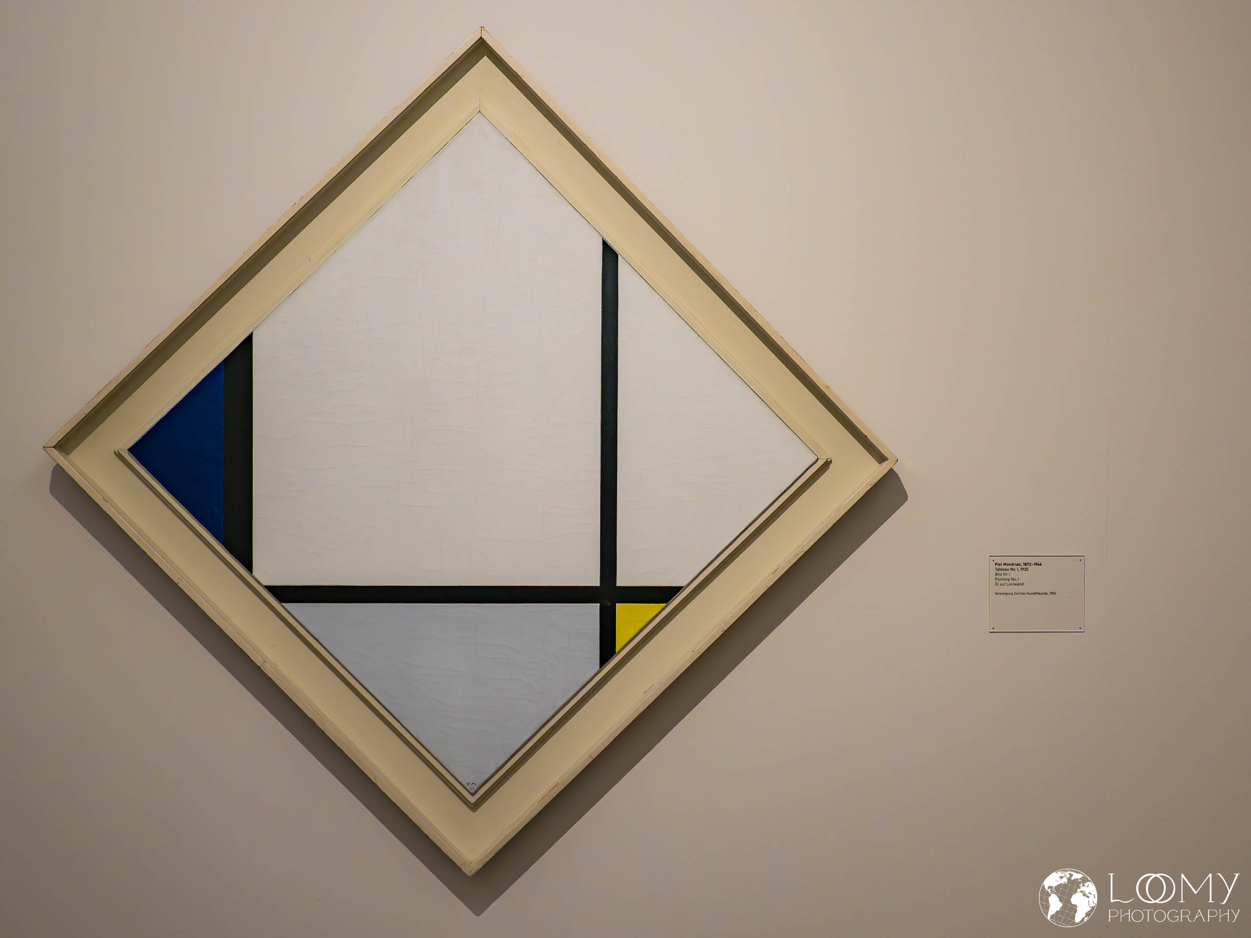 Bild Nr. I, 1925