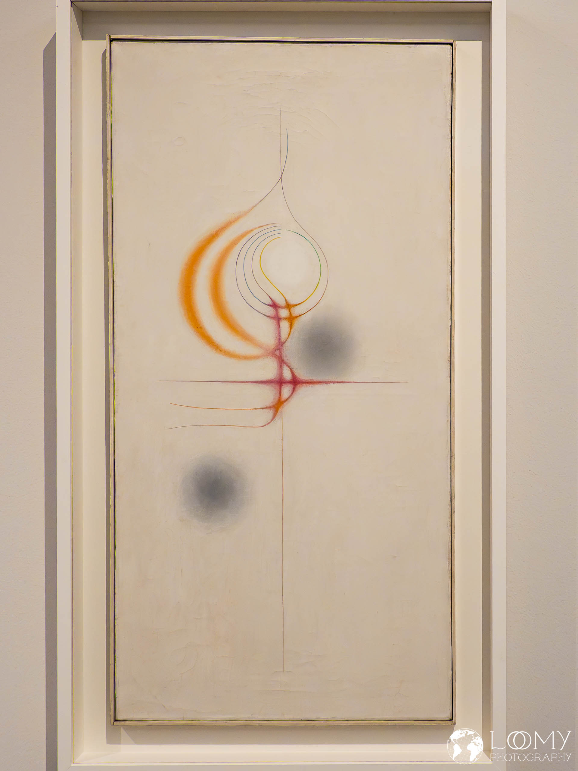 Energien der weissen Fläche, 1948/9