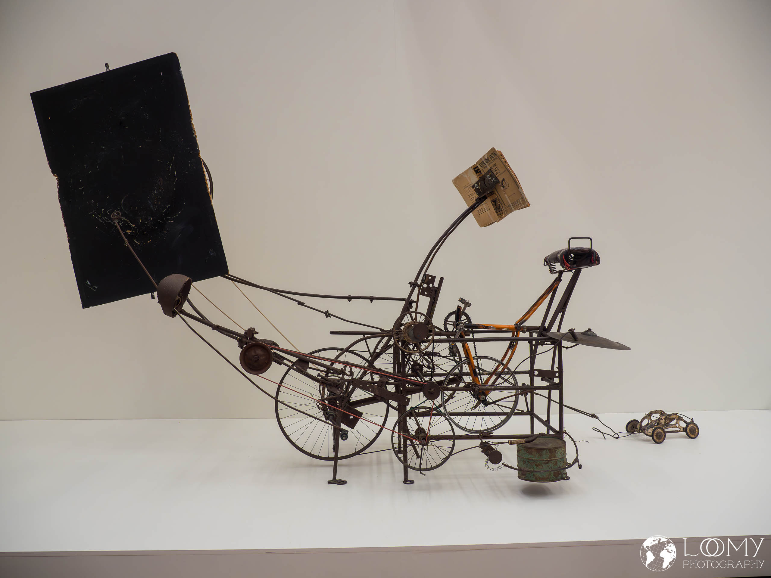 Cyclograveur, 1960