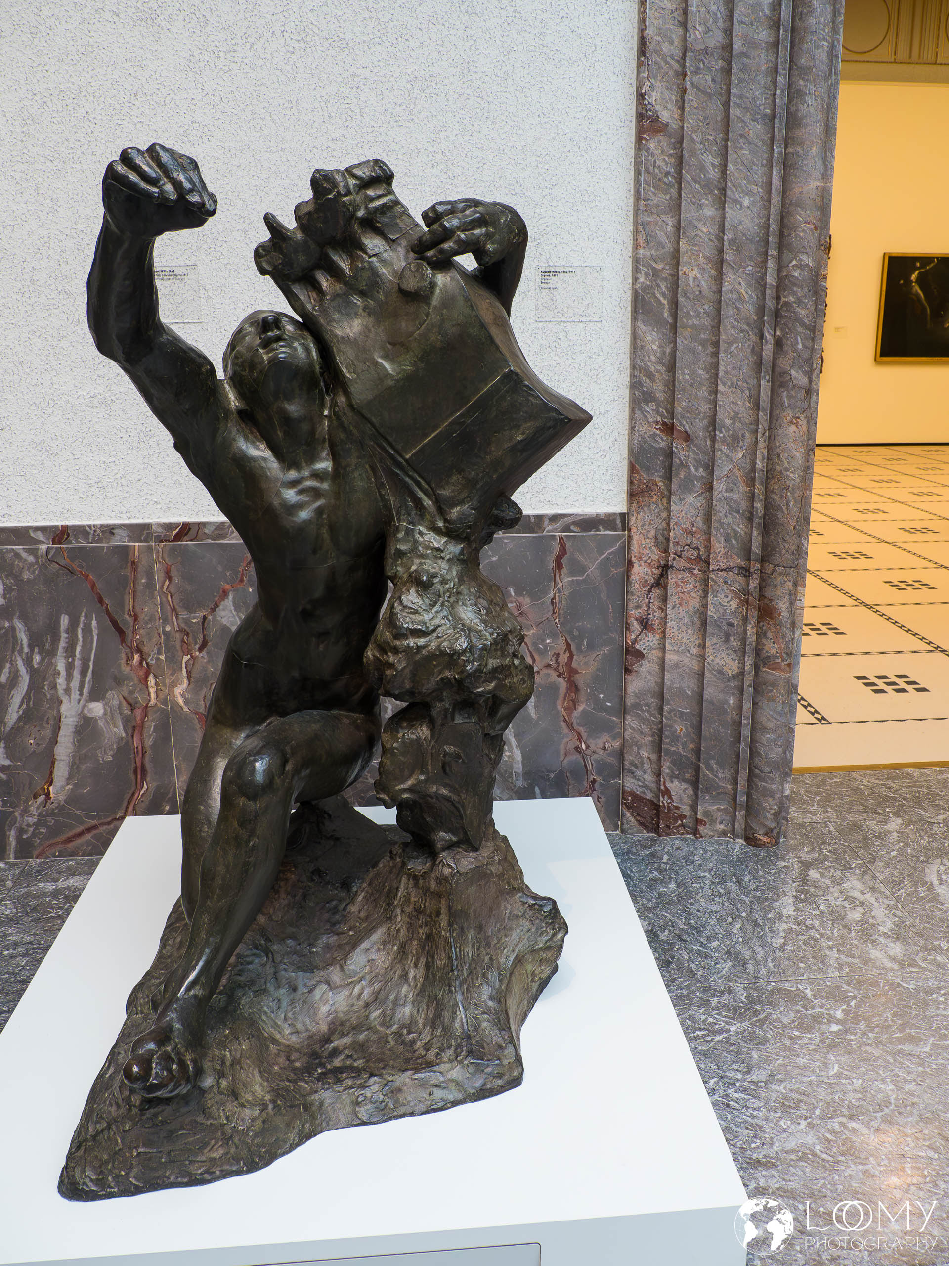 Orpheus, 1892