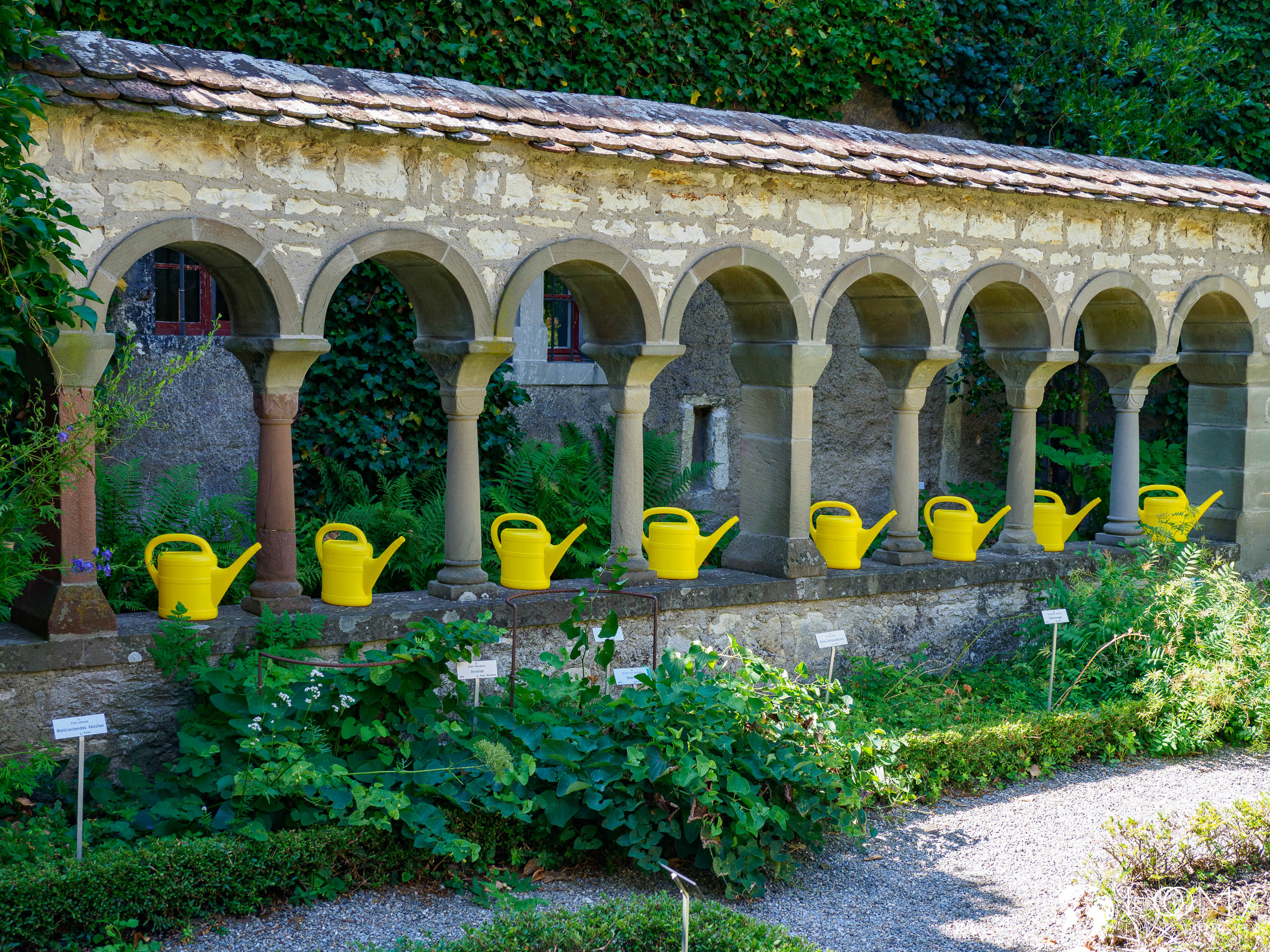 Kräutergarten