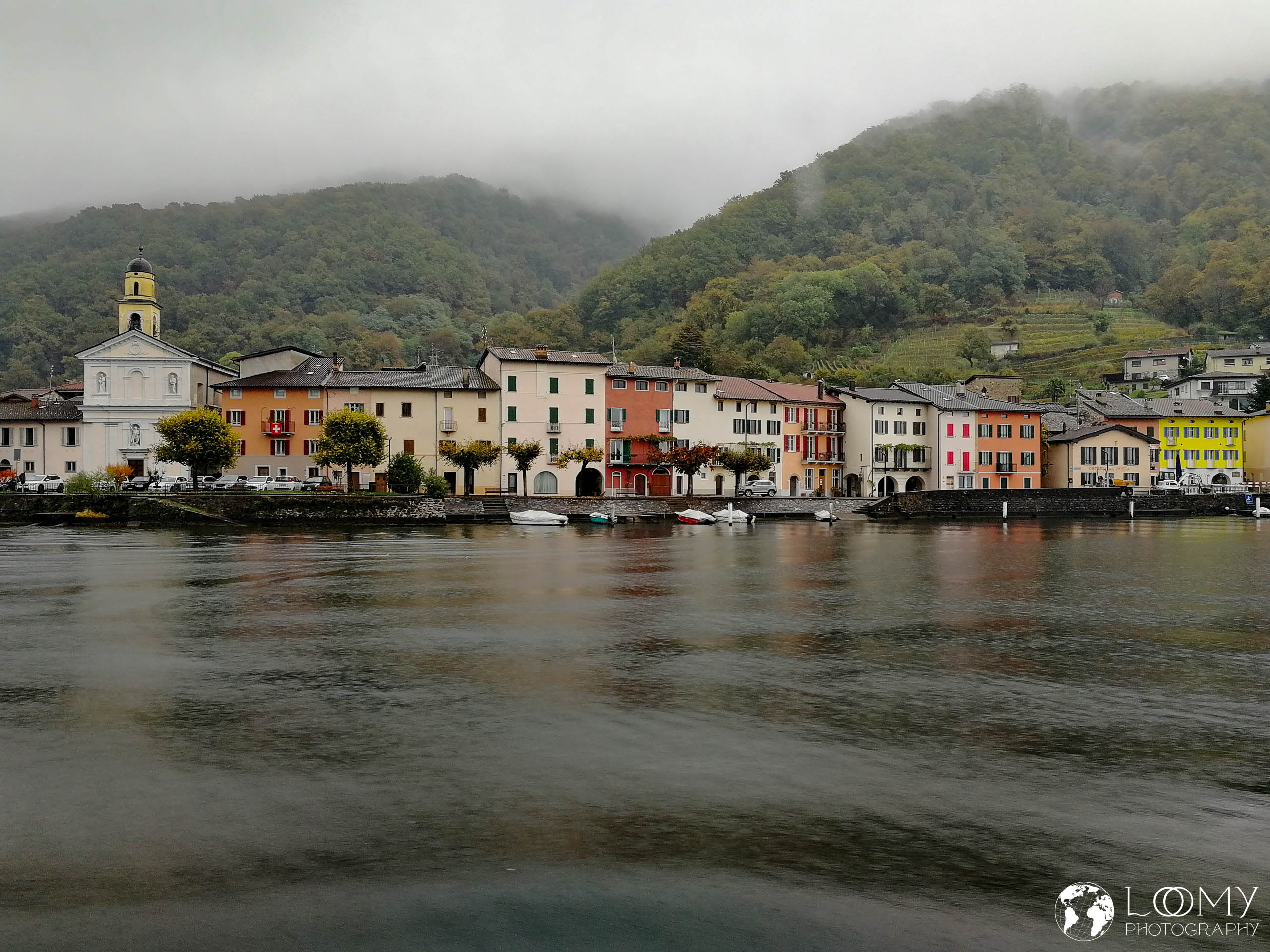 Lugano und Umgebung