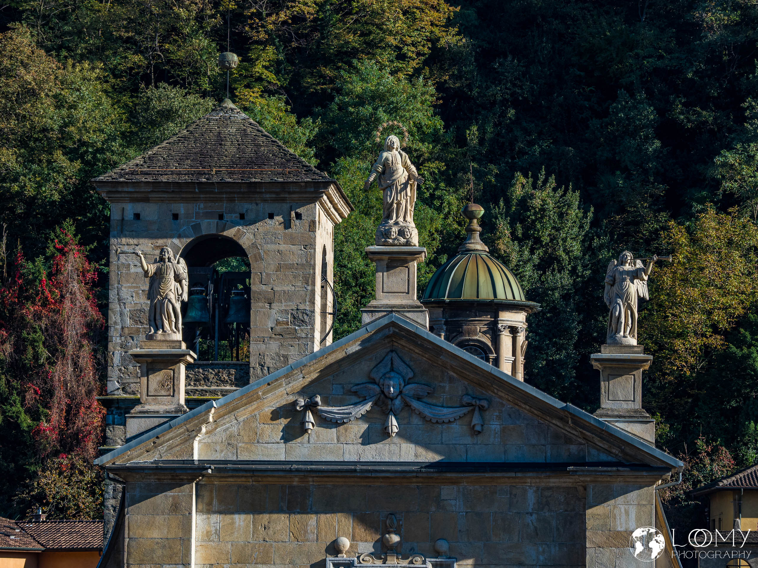 Stiftskirche St. Peter und Stefan
