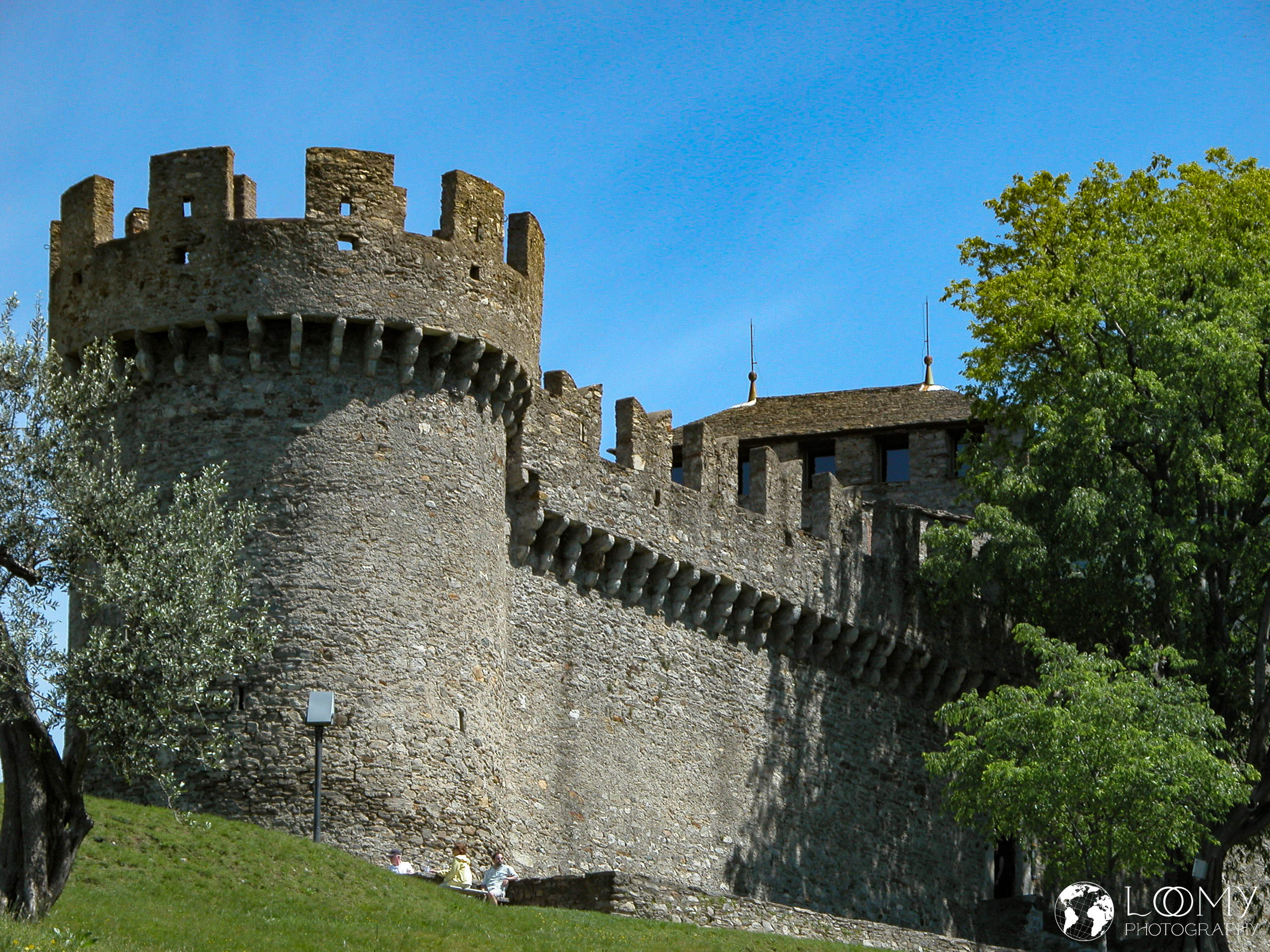 Castello di Montebello