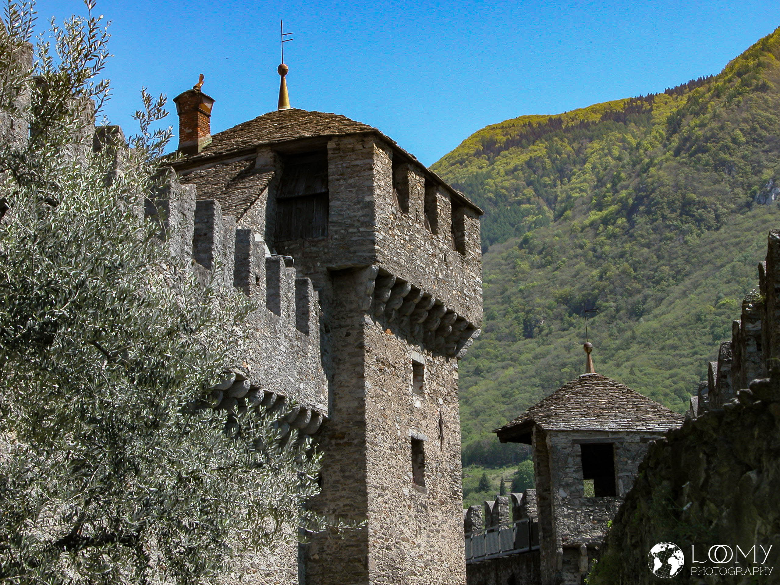 Castello di Montebello