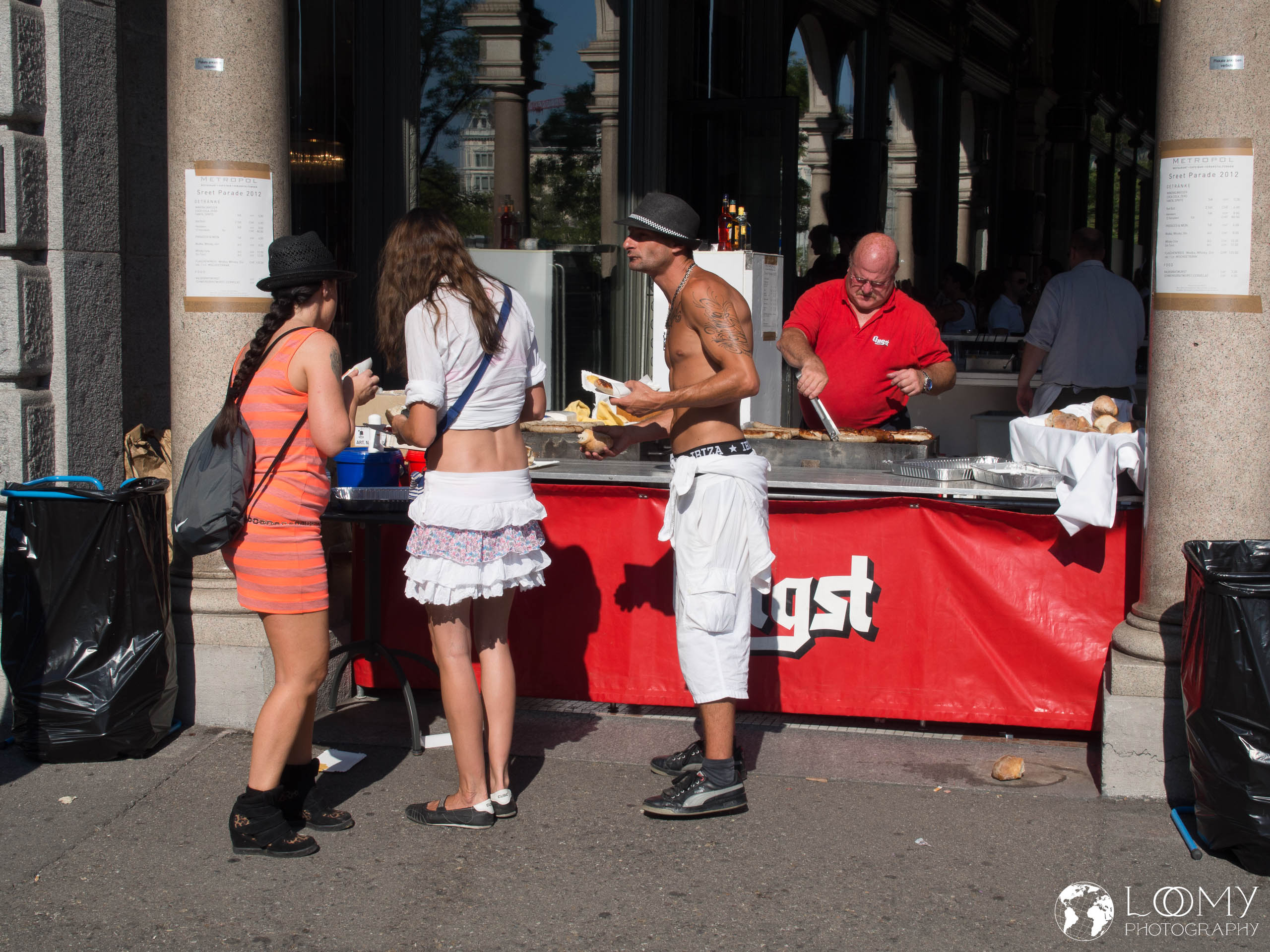 Bratwurst