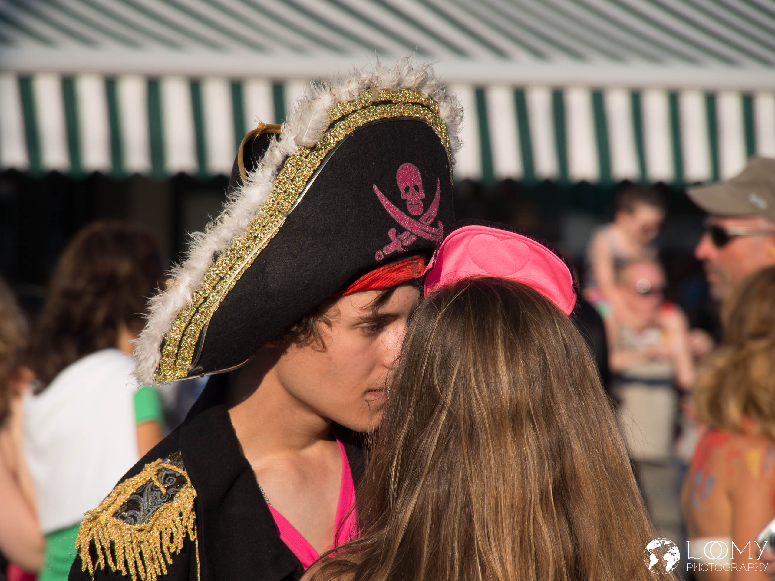 Pirat und...