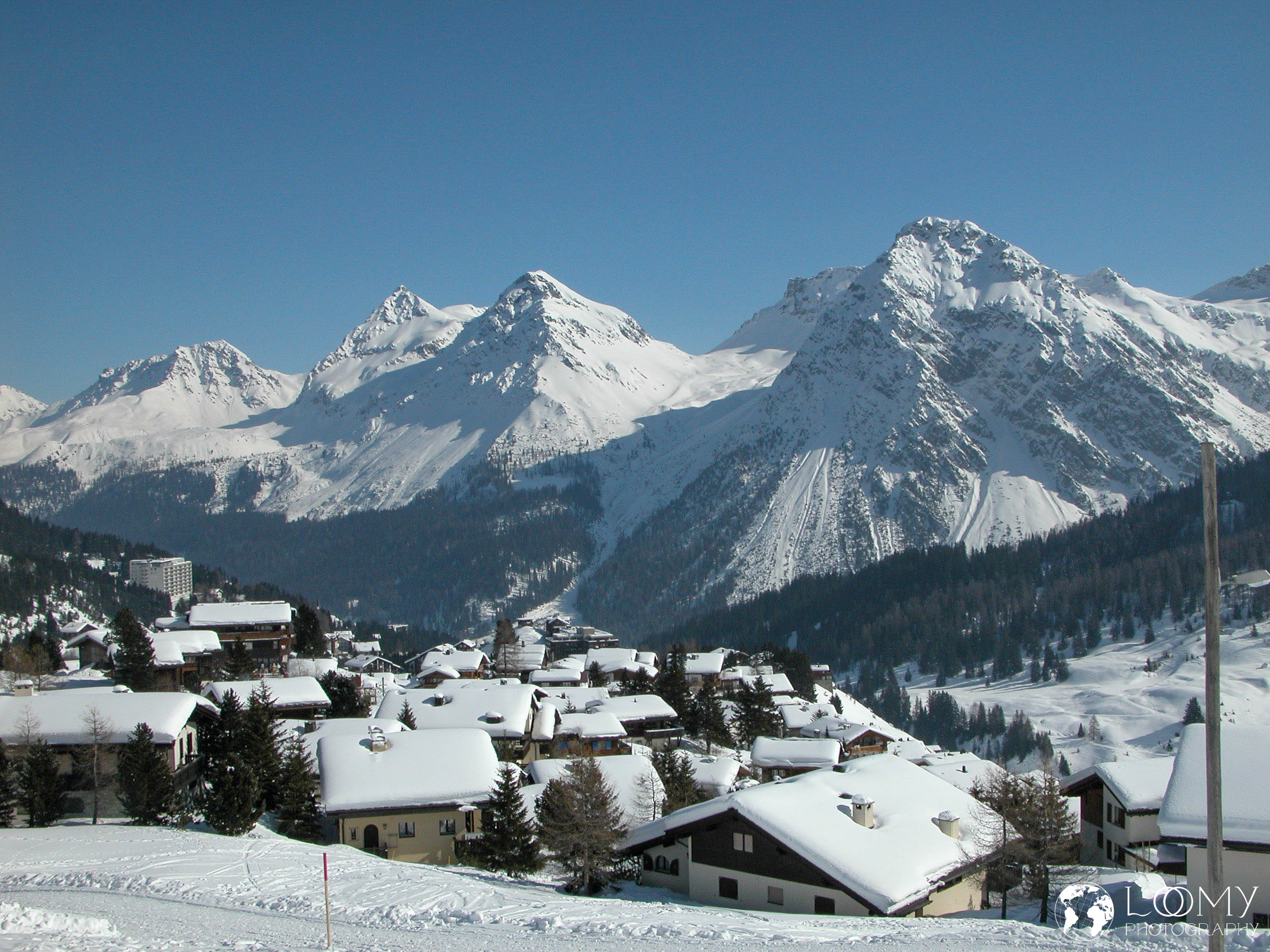 Inner Arosa