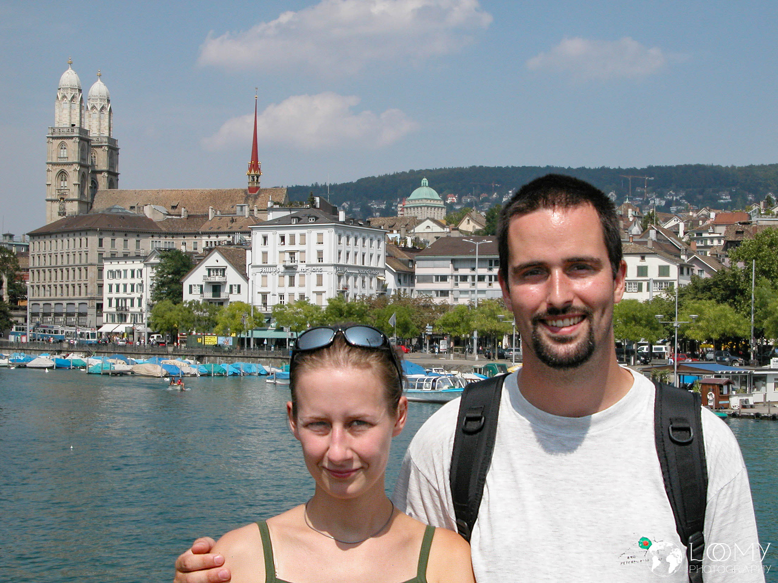 Bea und Thomas