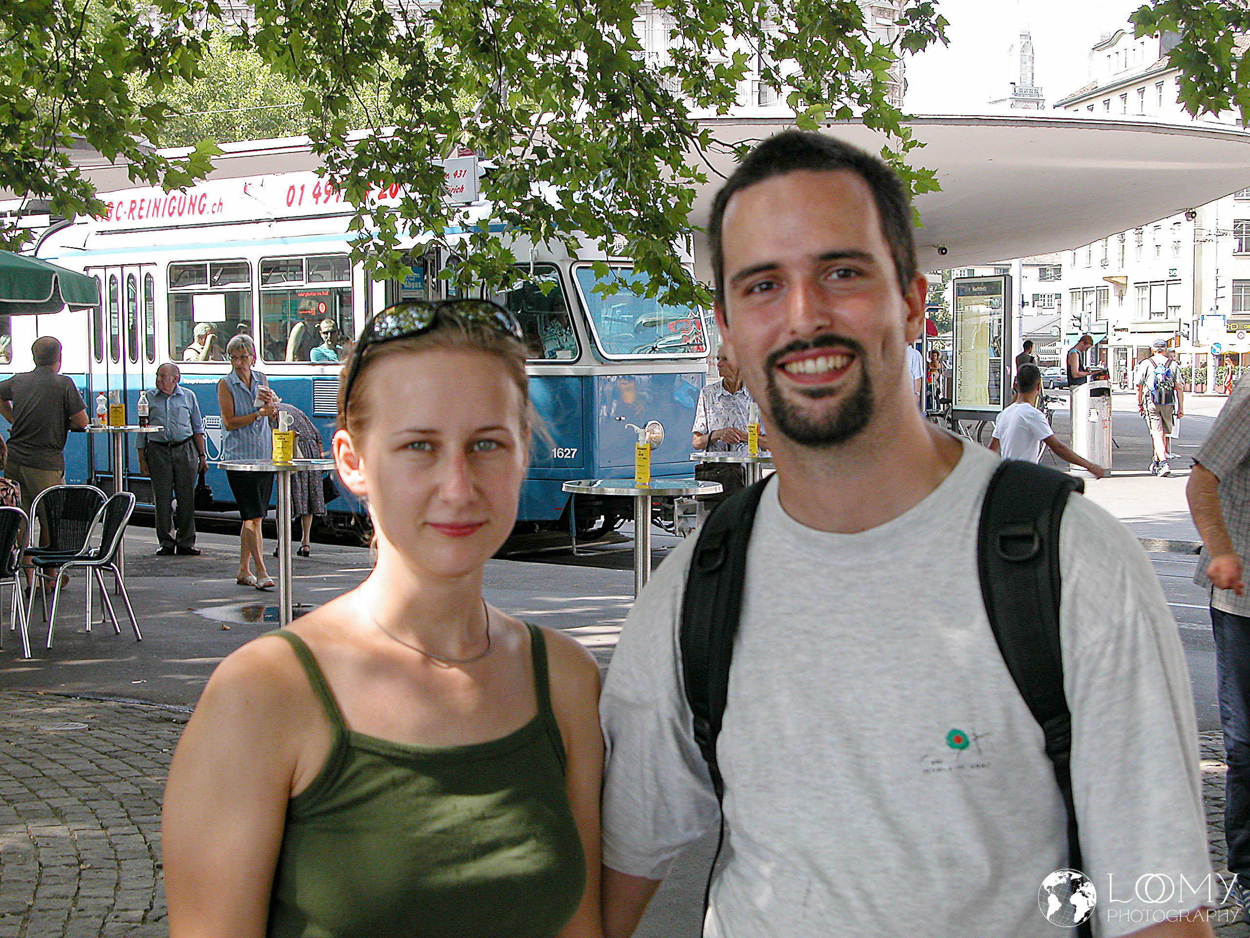 Bea und Thomas