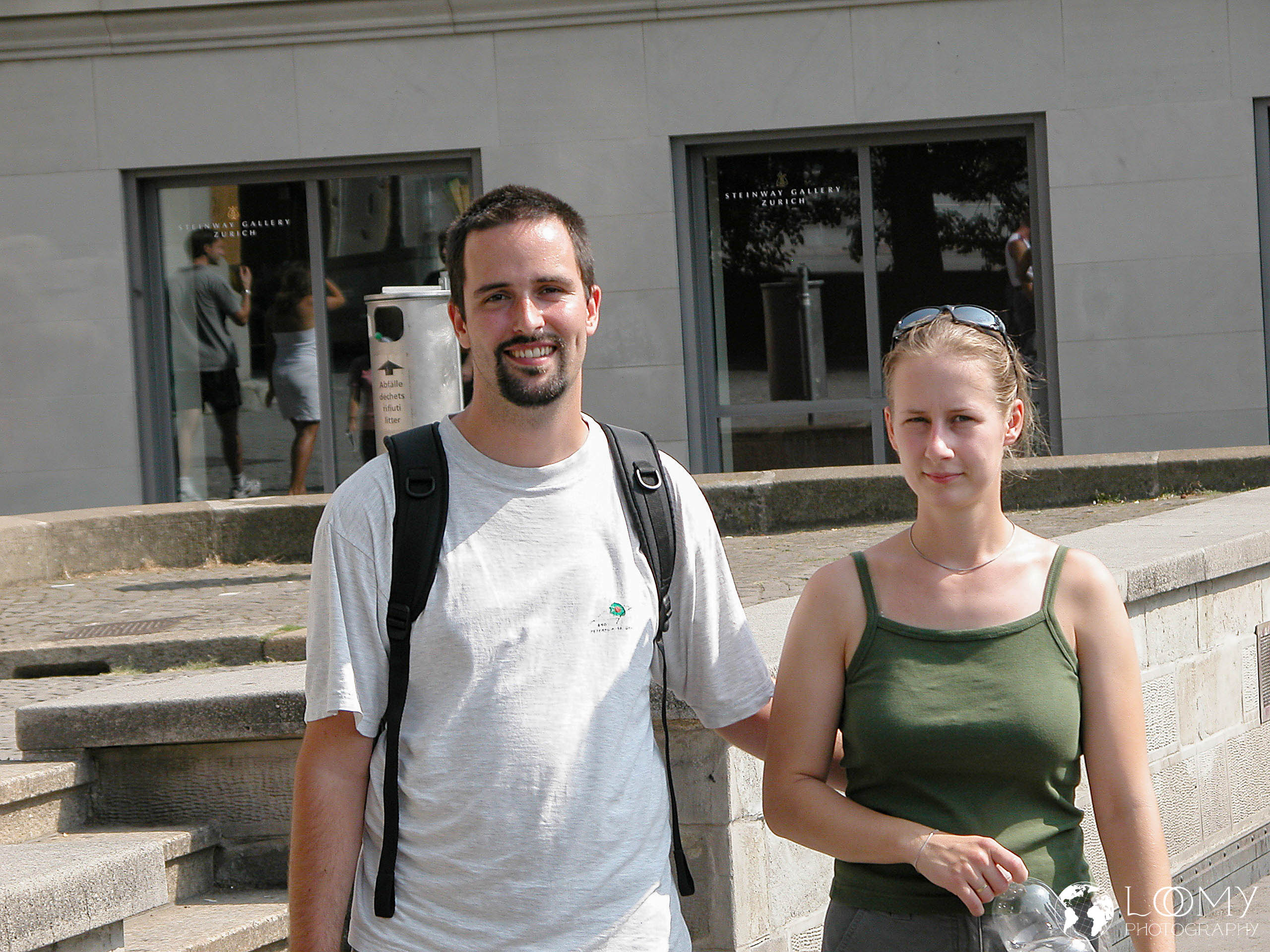 Thomas und Bea