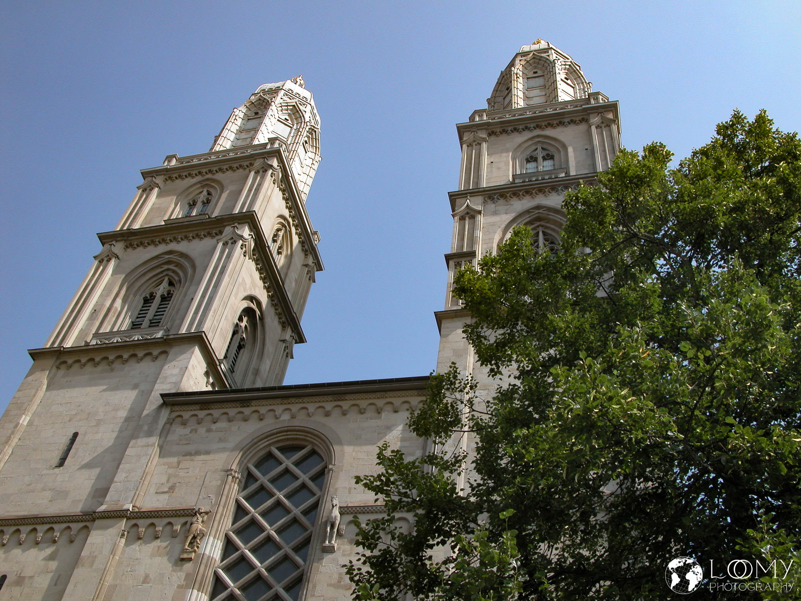 Grossmünster