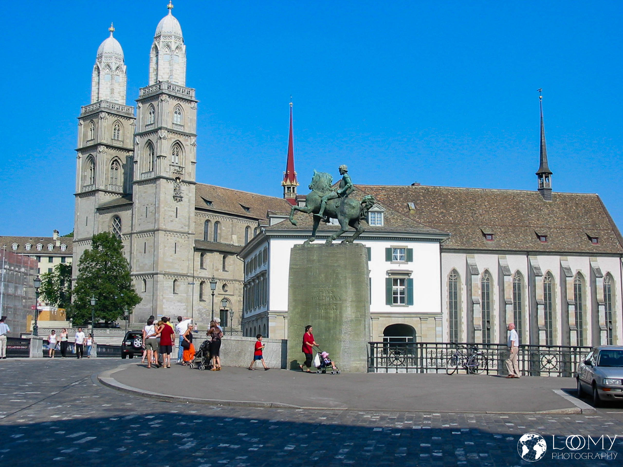 Grossmünster