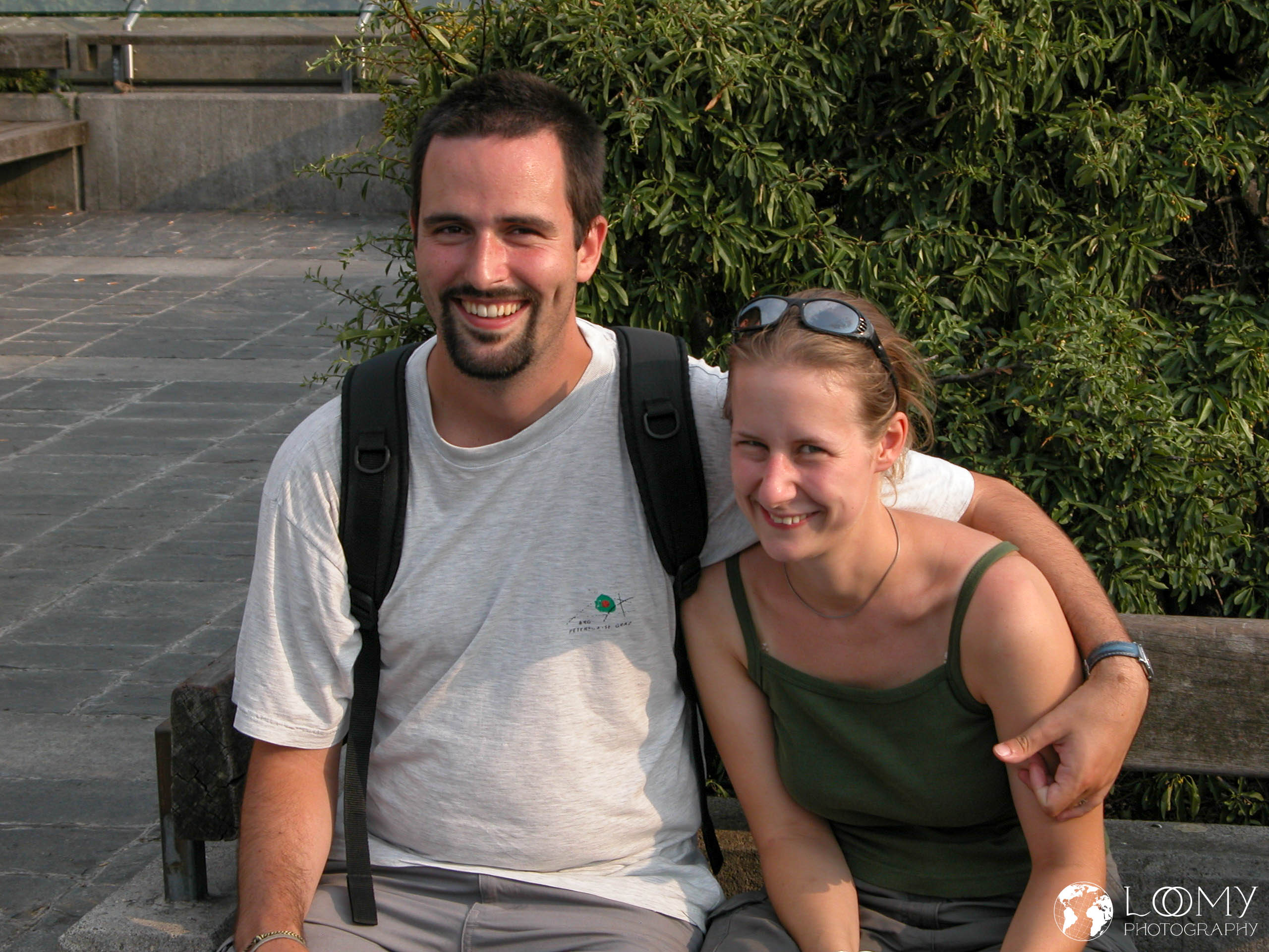 Thomas und Bea