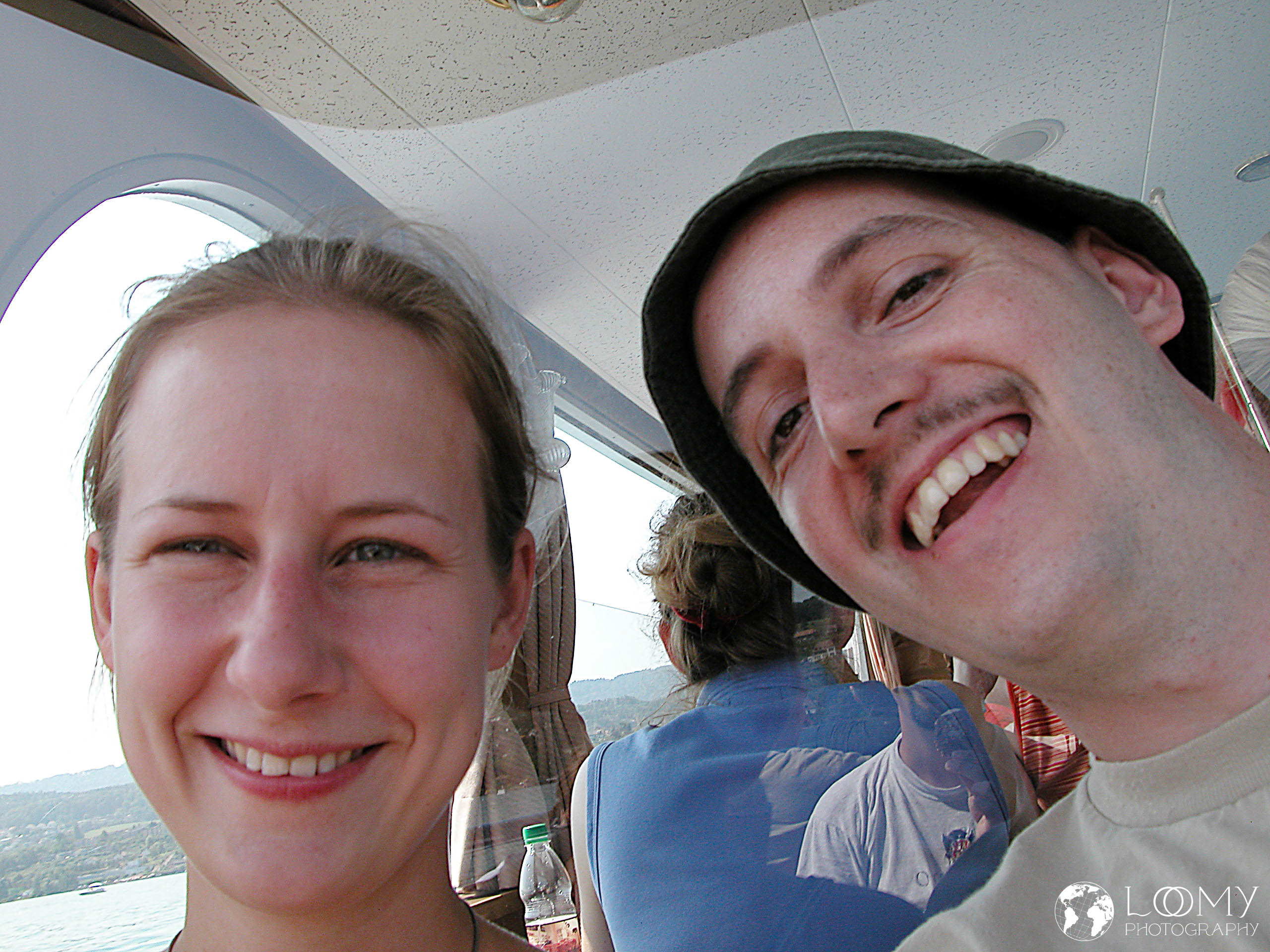 Bea und Michi