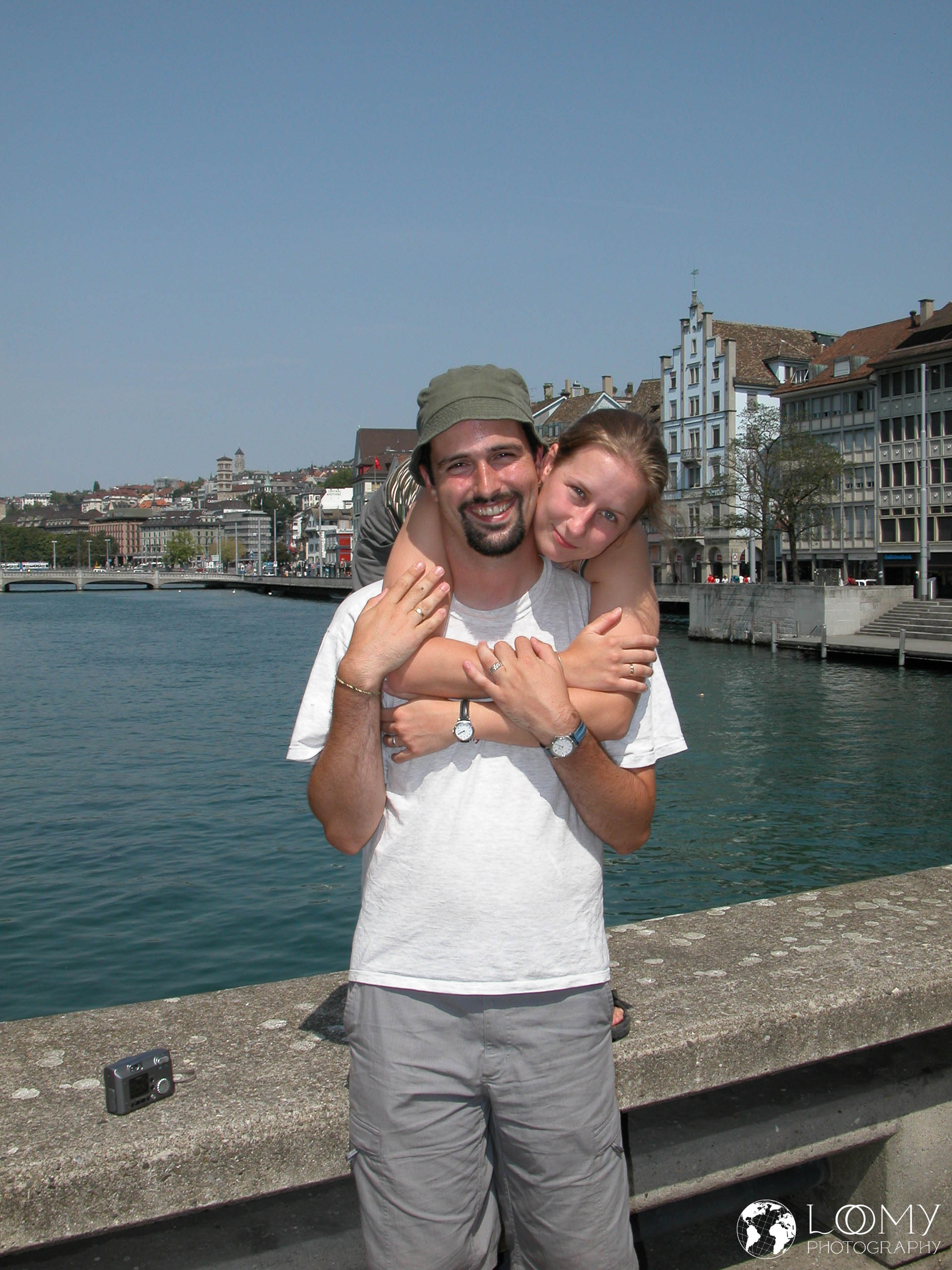 Thomas und Bea