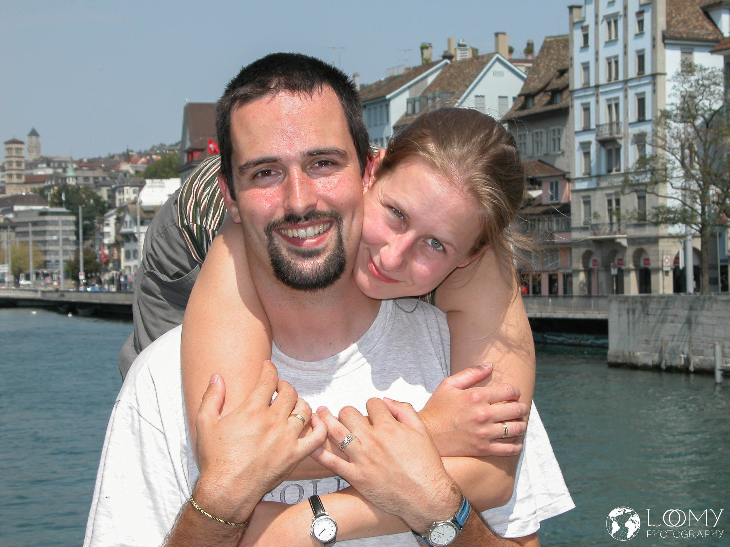 Thomas und Bea