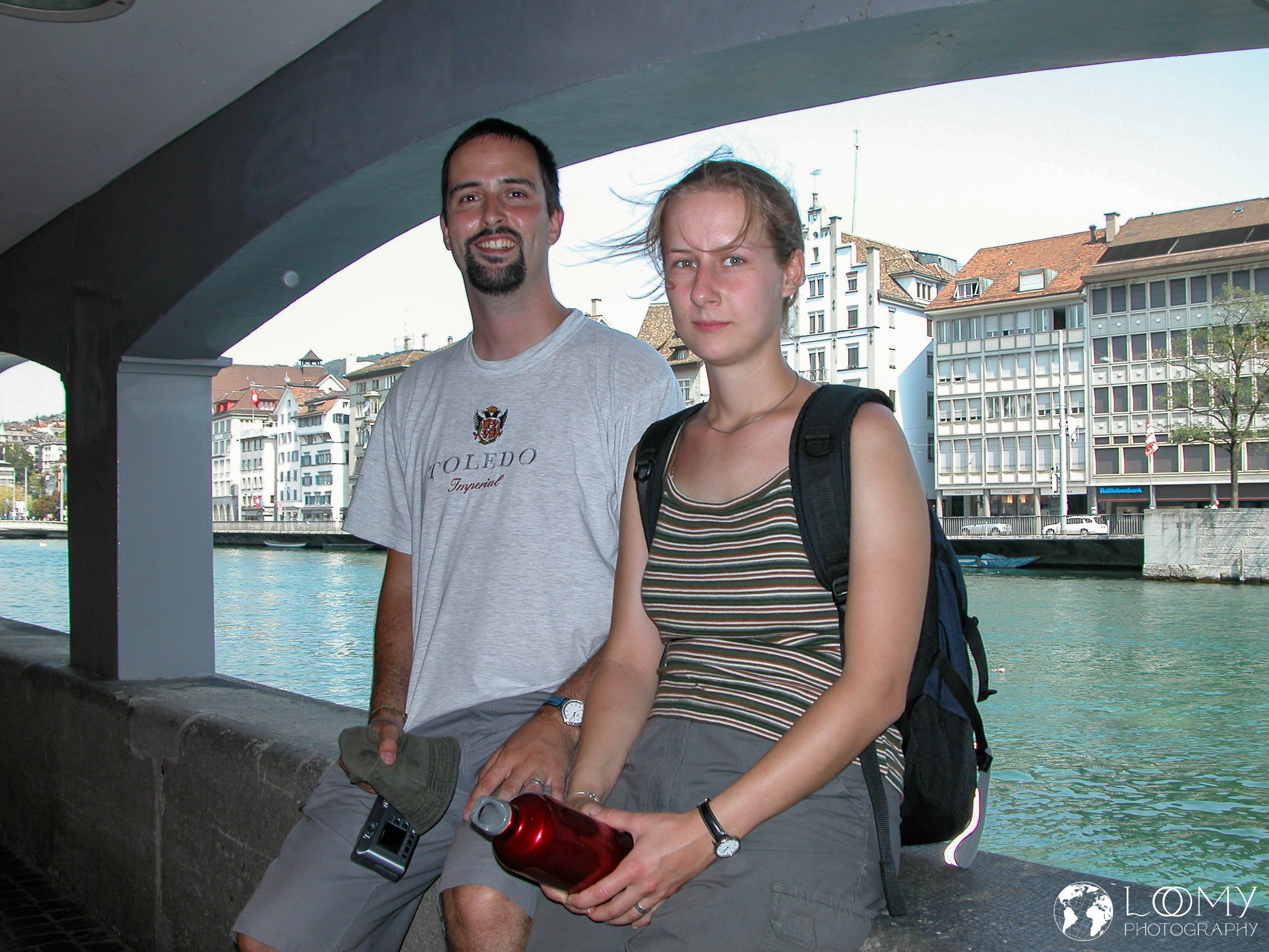 Thomas und Bea
