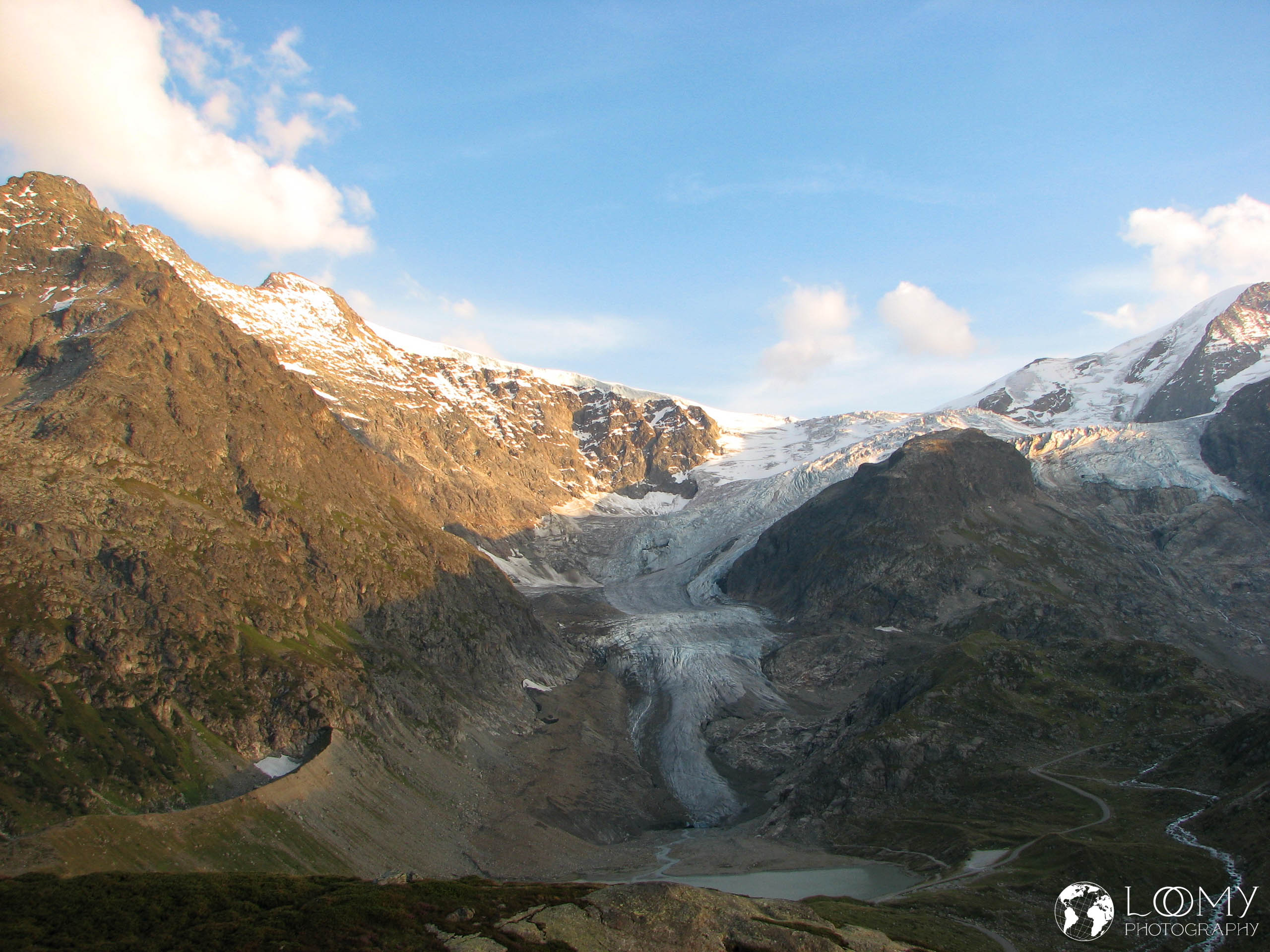 Triftgletscher