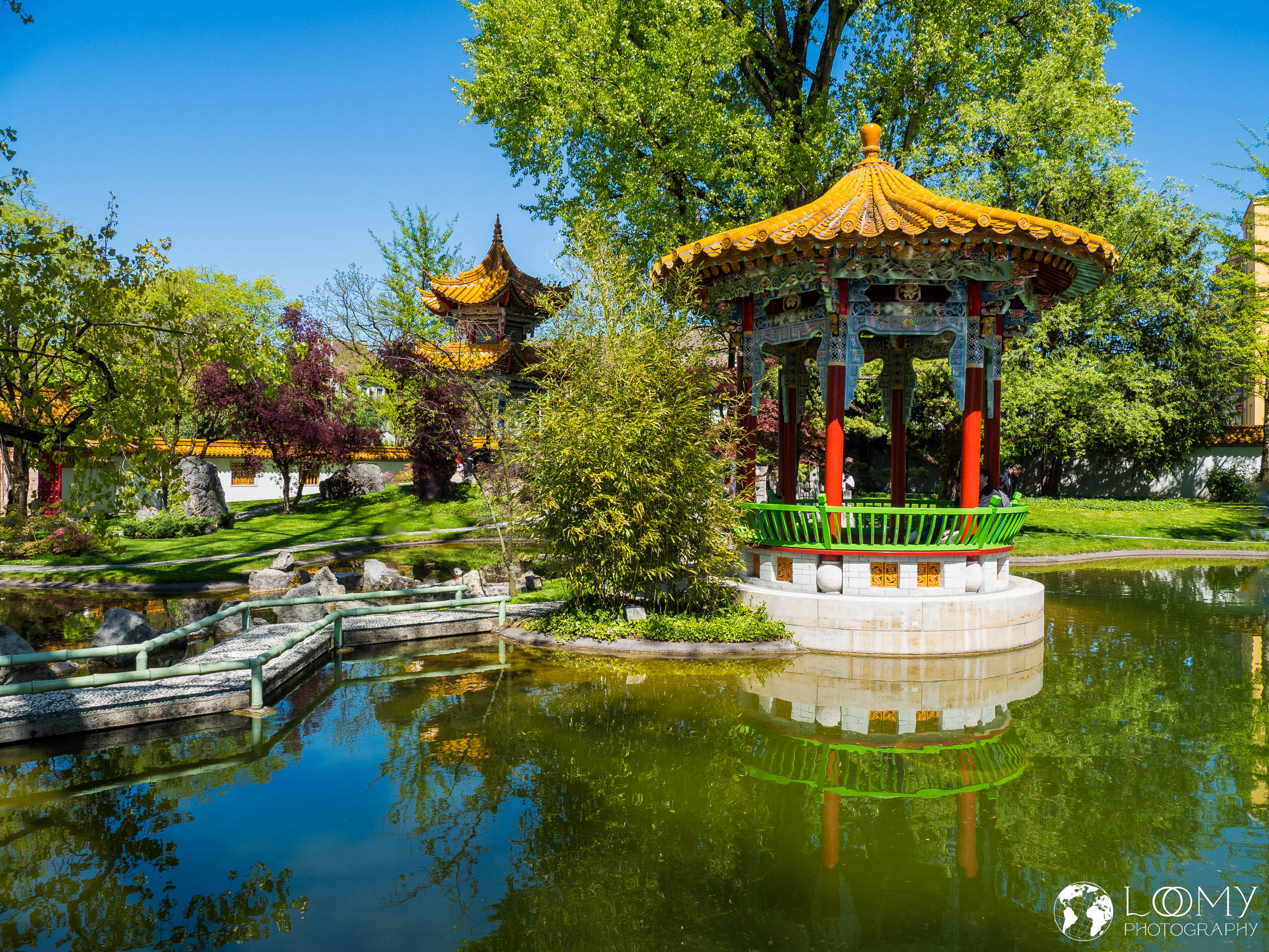 Chinagarten