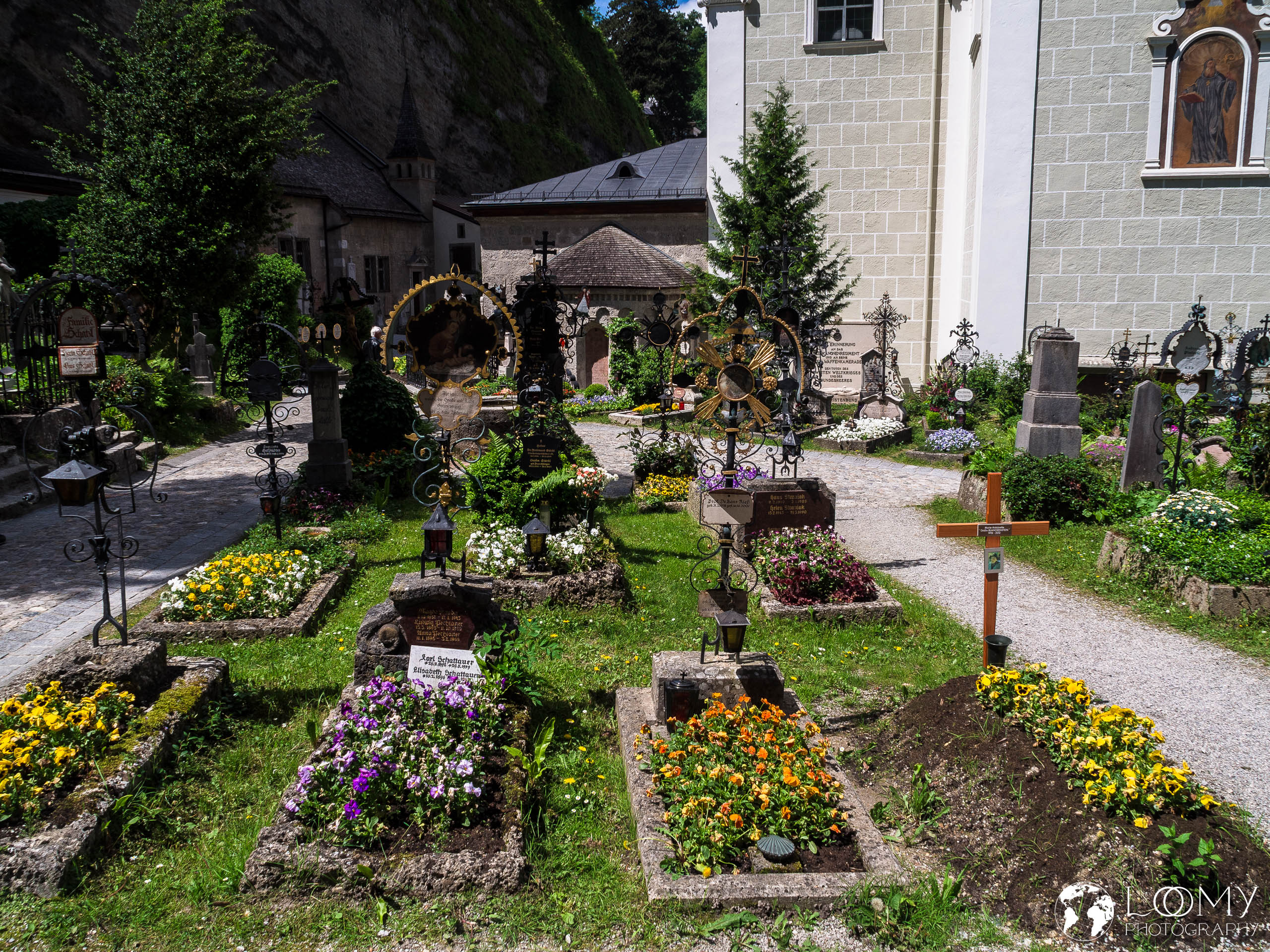 Petersfriedhof