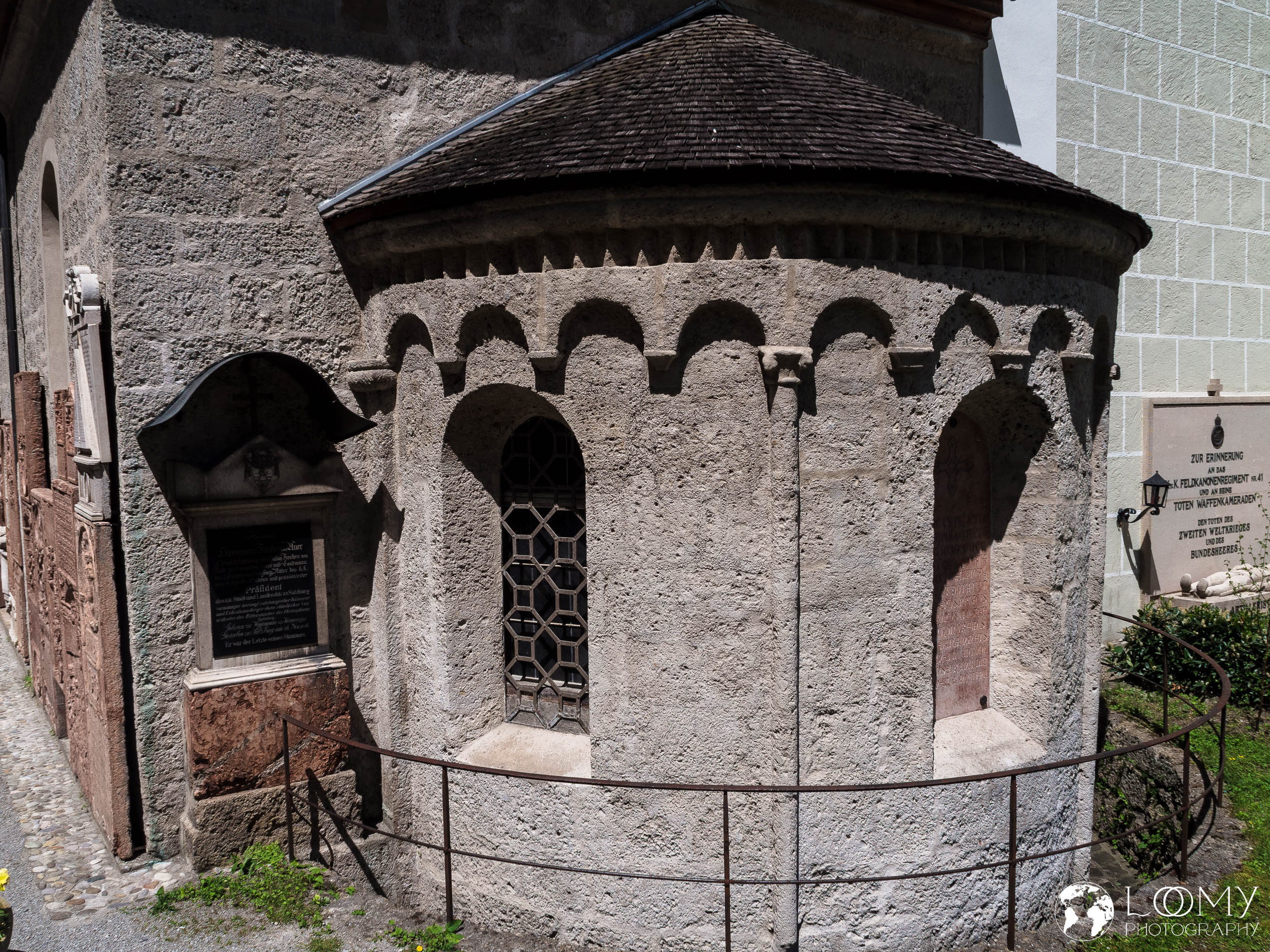 Petersfriedhof
