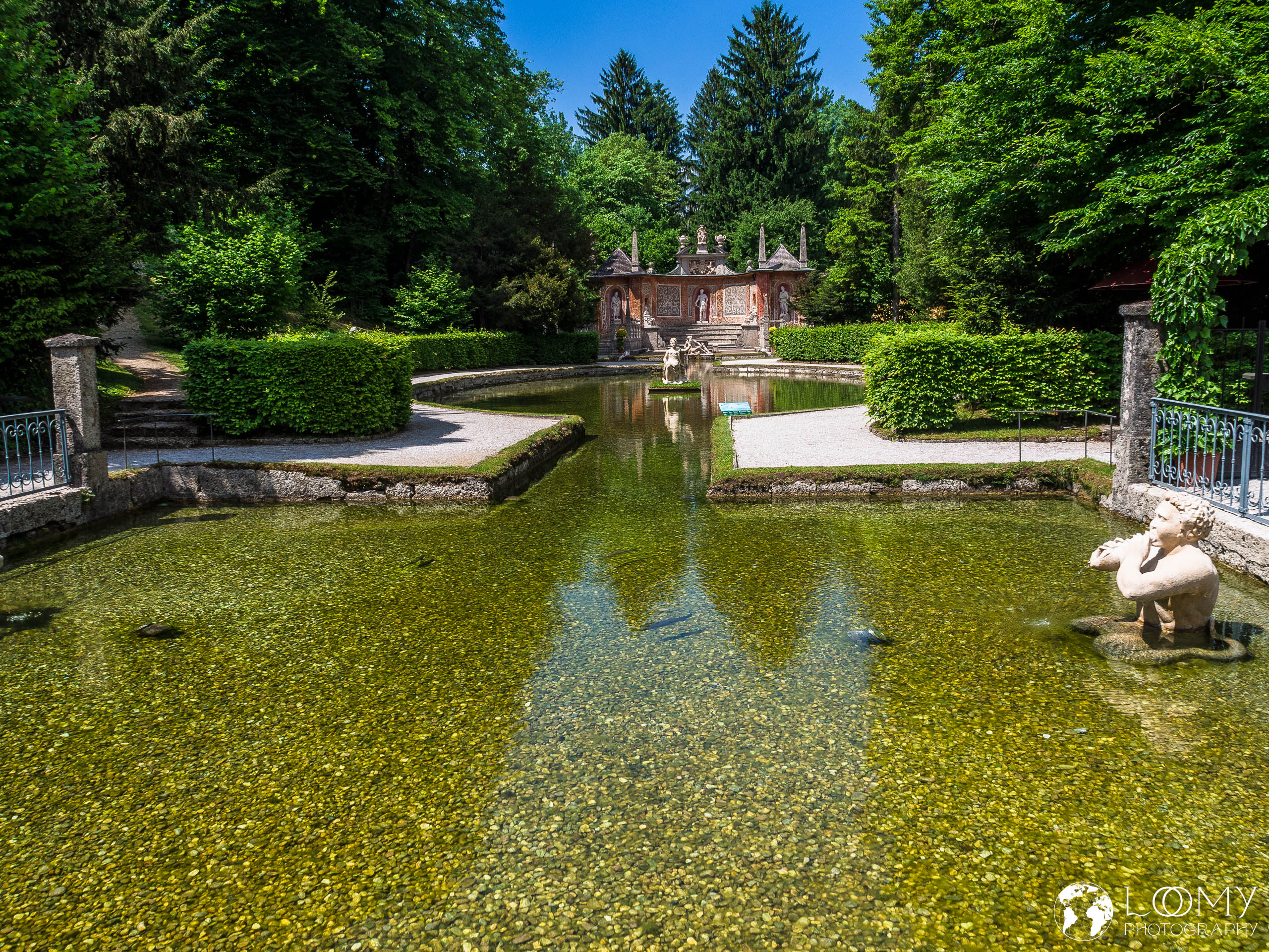 Wasserspiele
