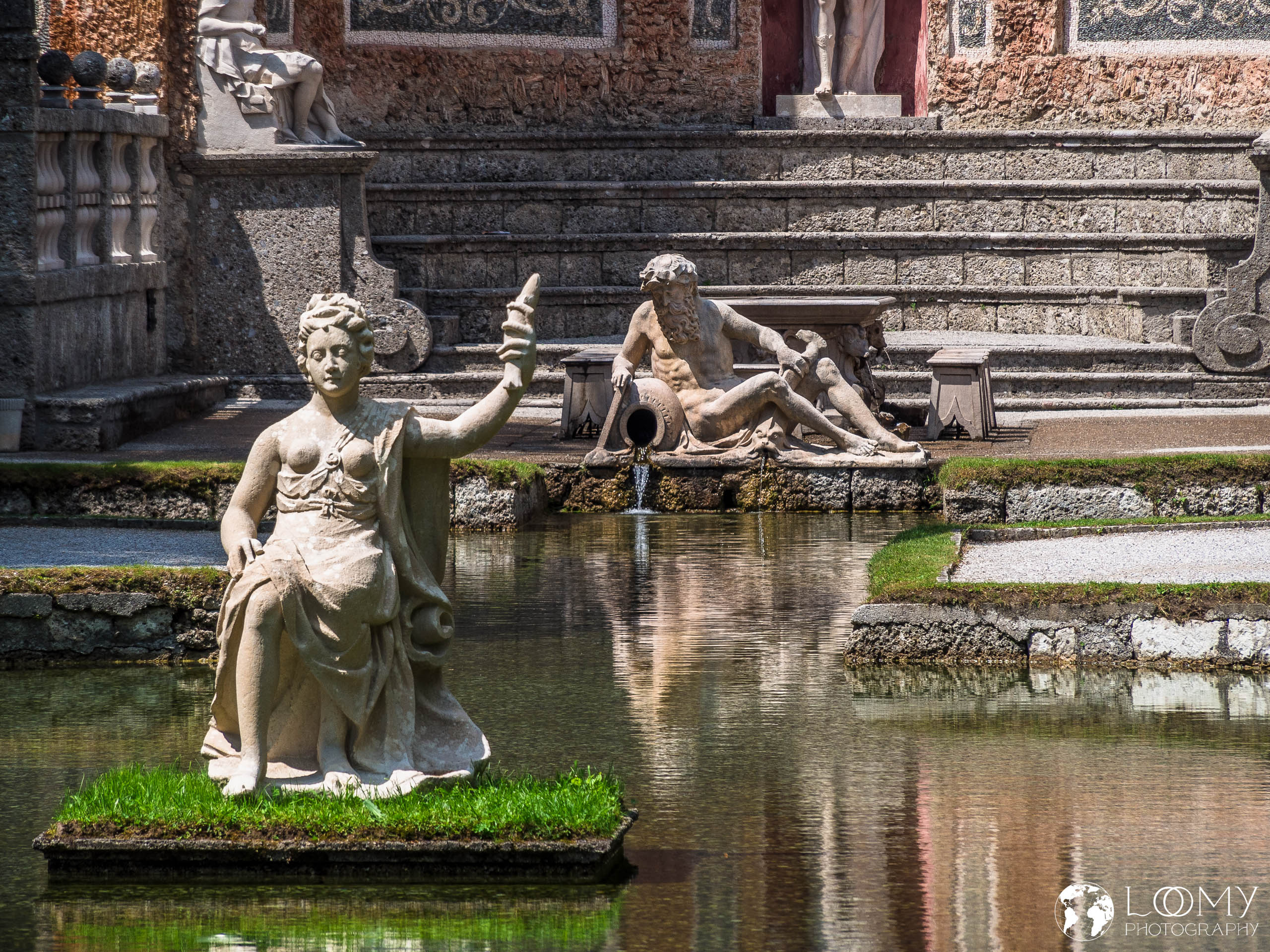 Wasserspiele