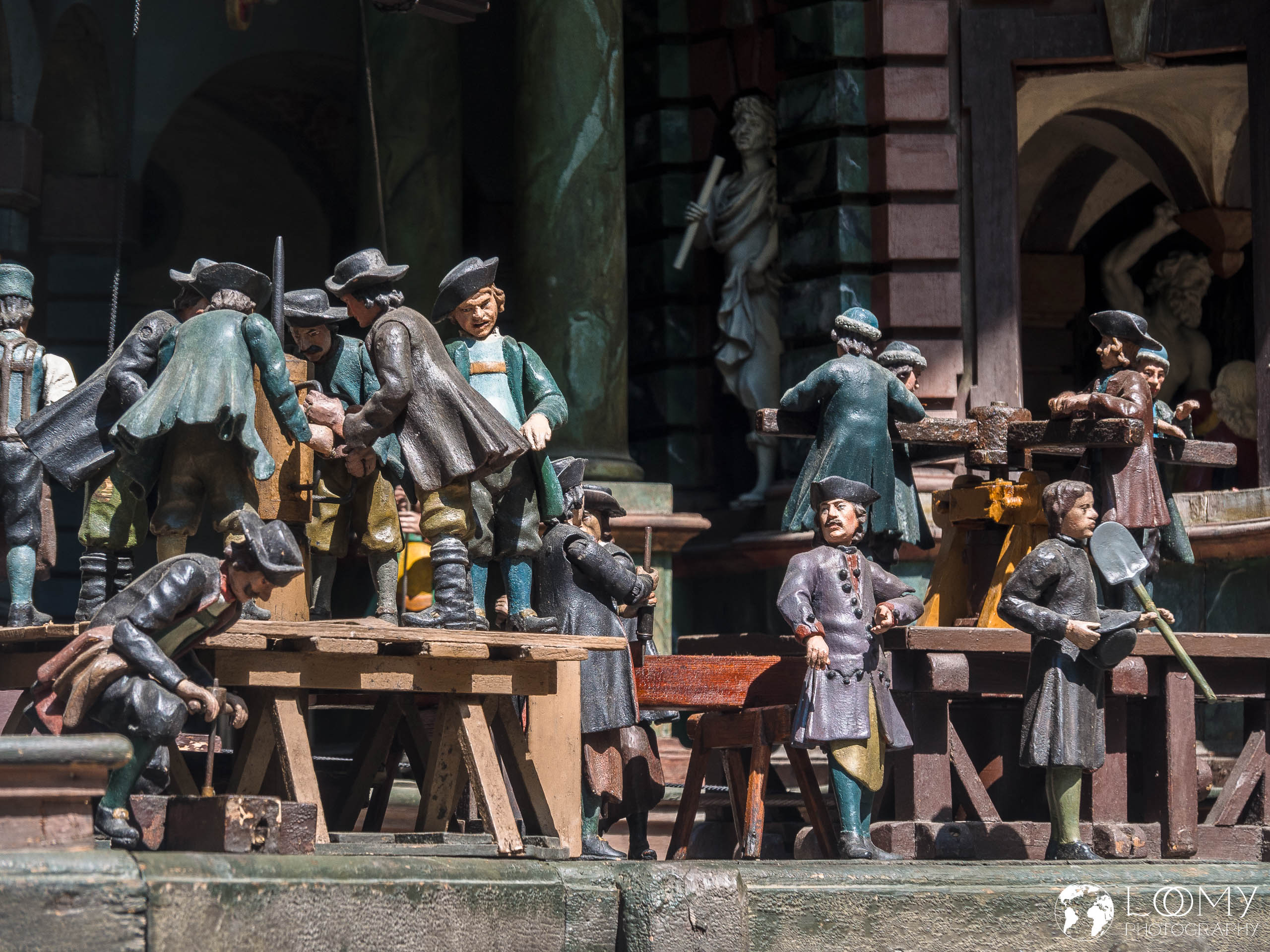 Wasserspiele