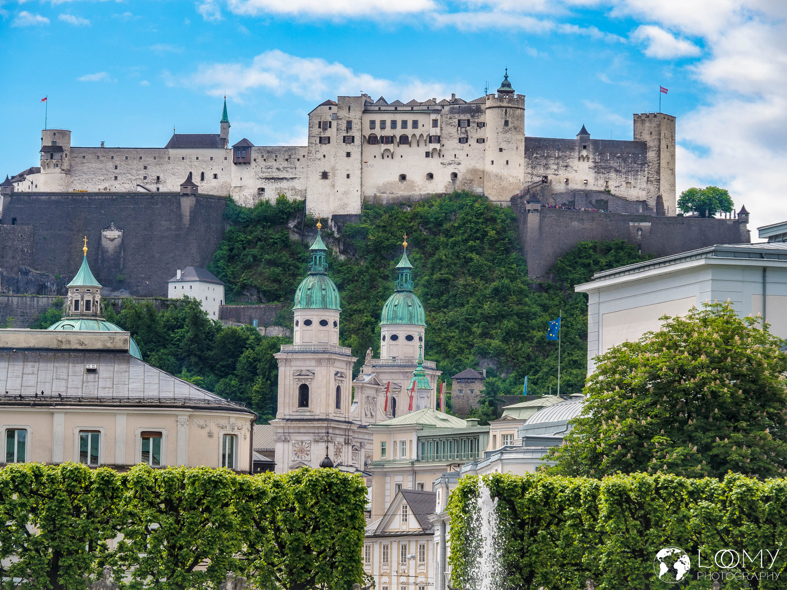 Festung Hohensalzburg