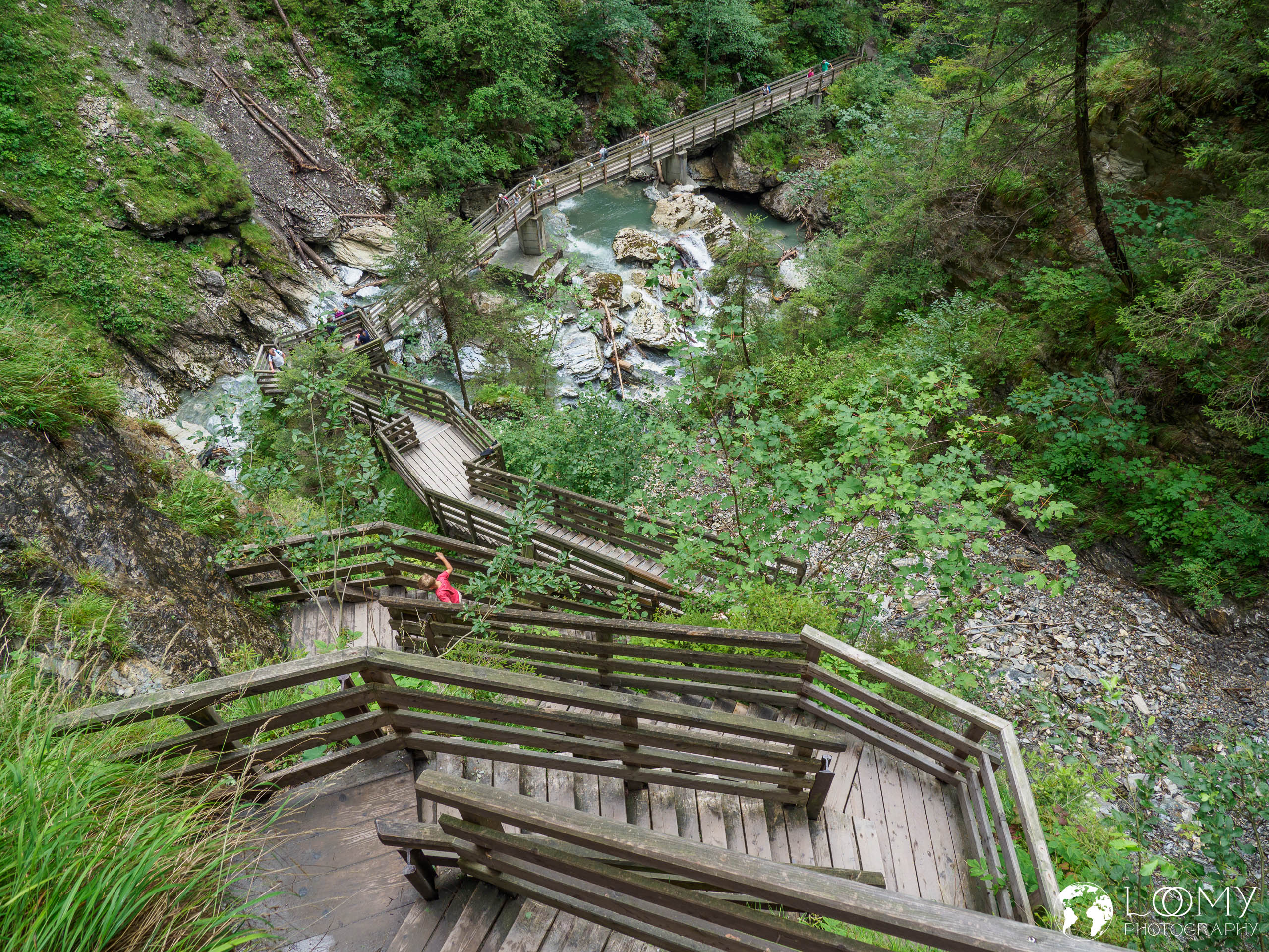 Kitzlochklamm