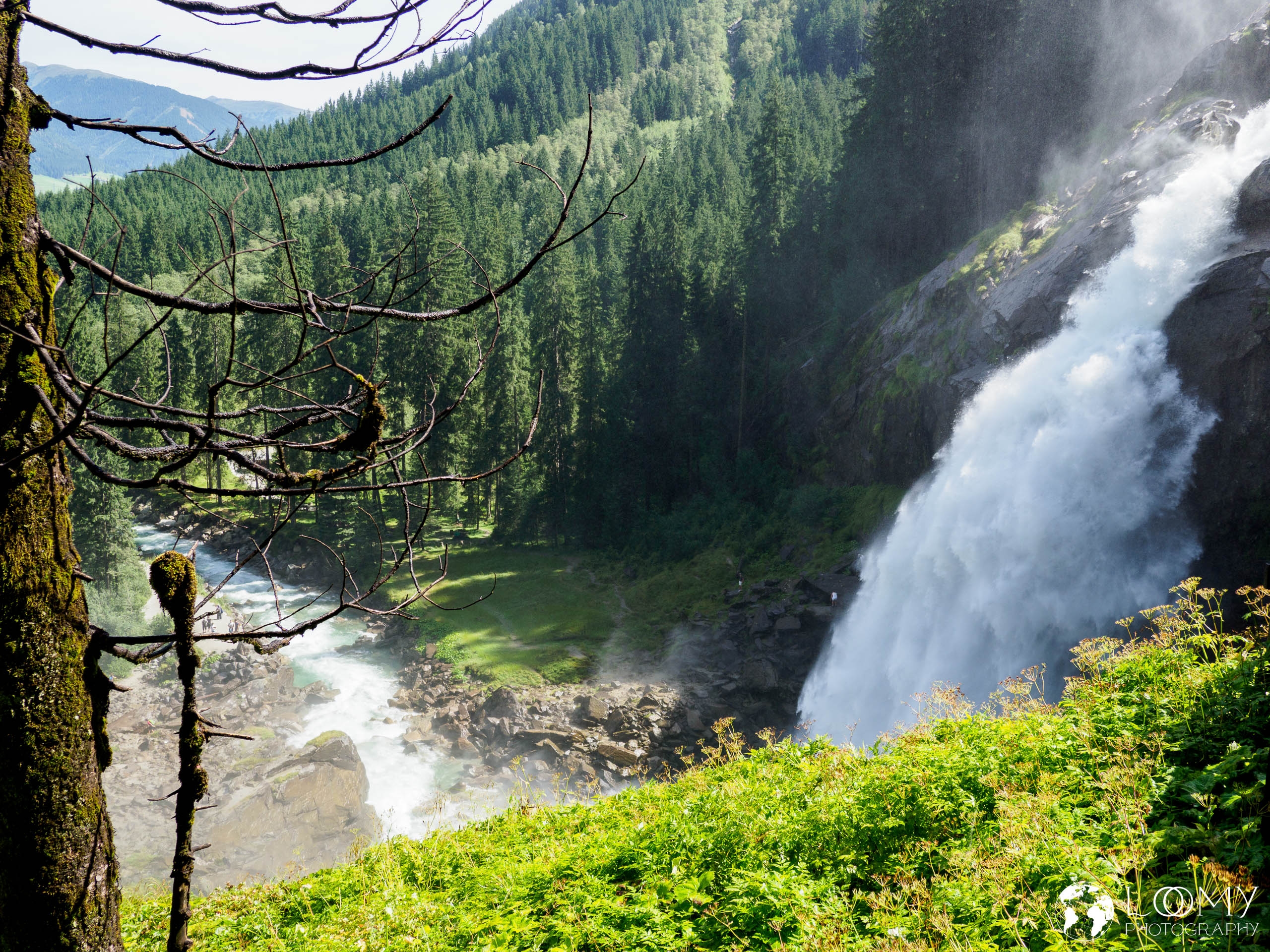 Krimmler Wasserfälle