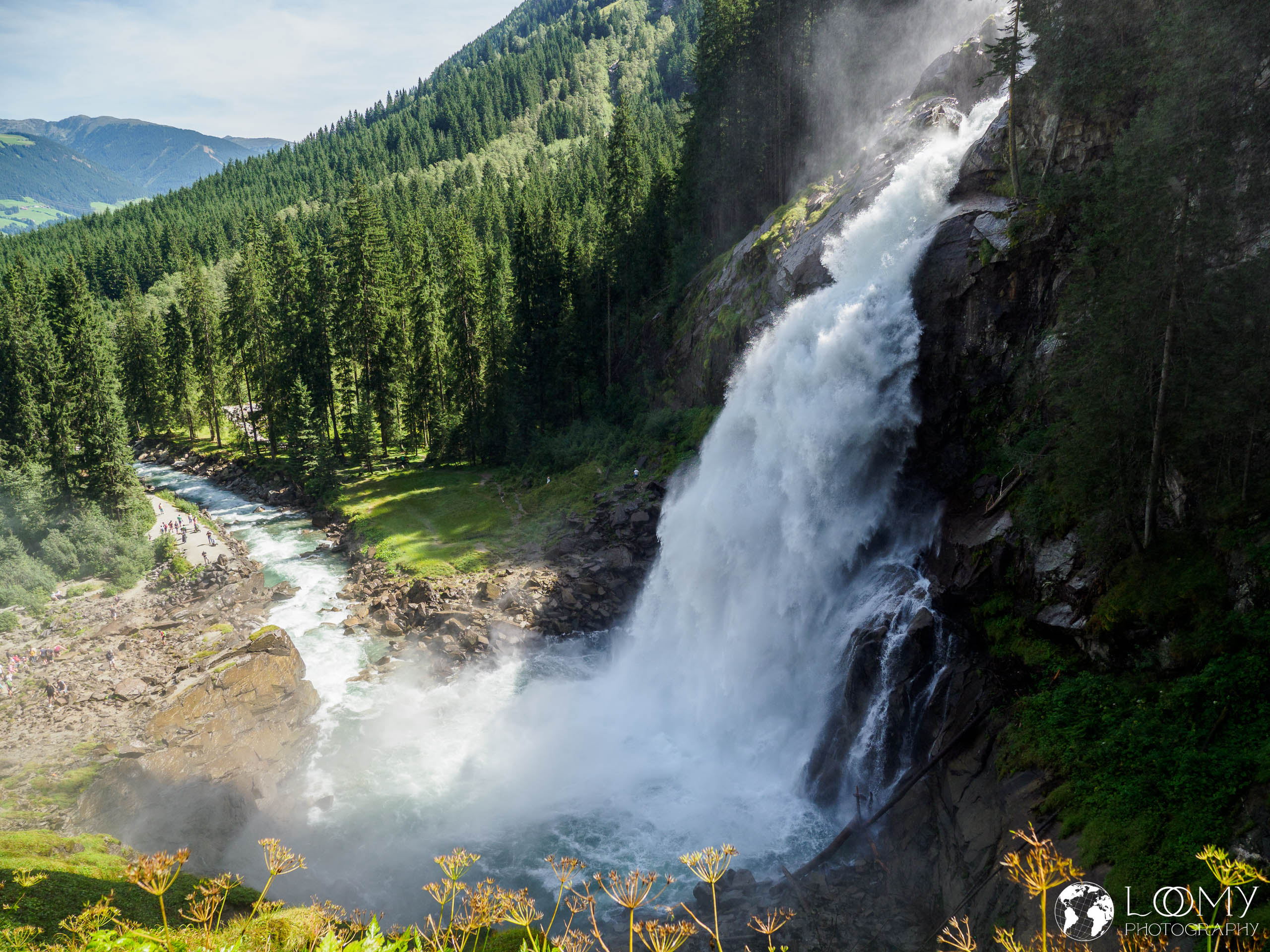 Krimmler Wasserfälle