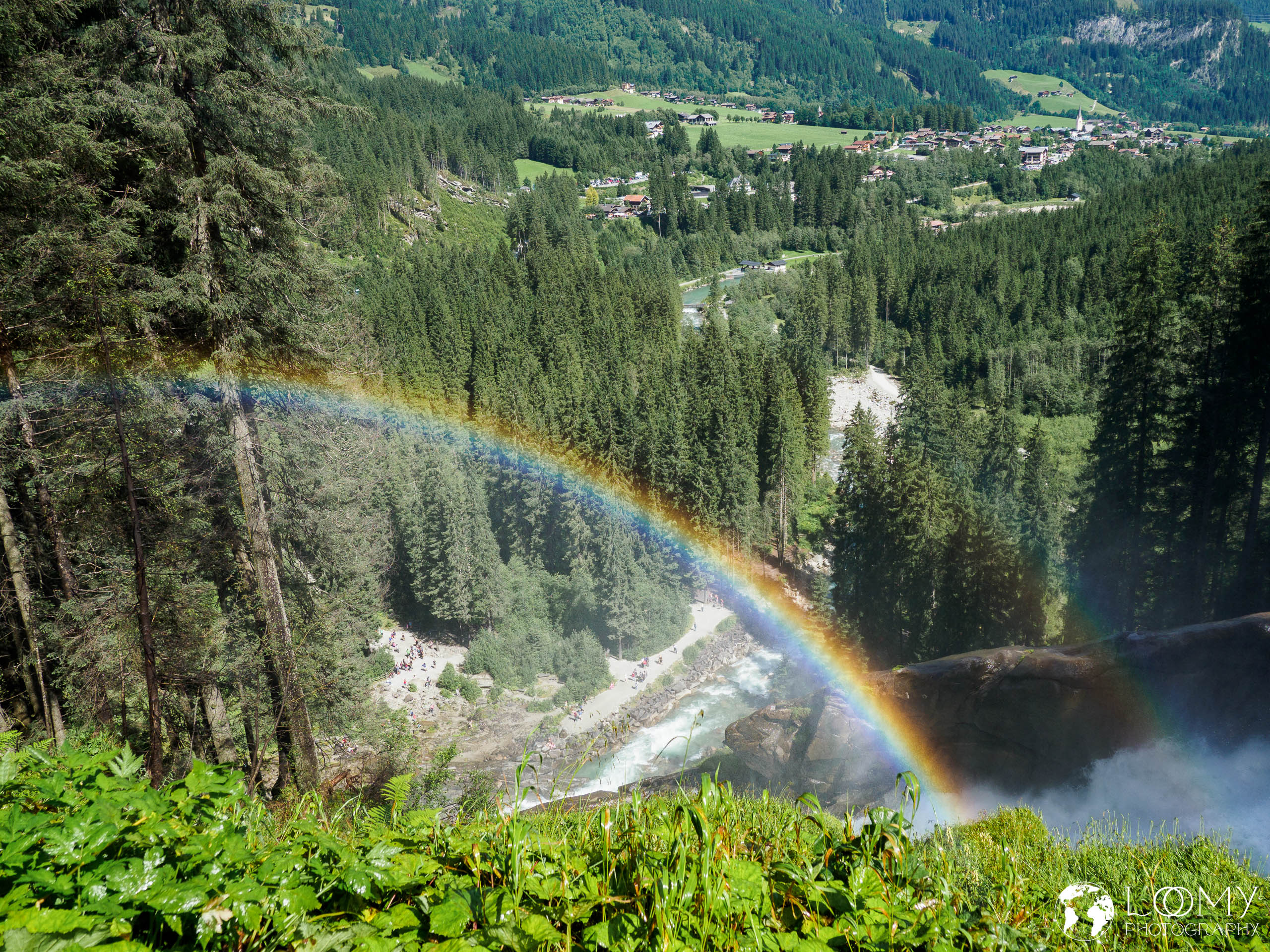 Krimmler Wasserfälle